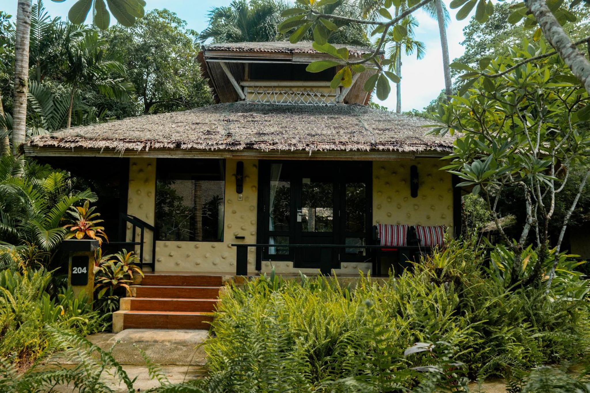 Double Room with Garden View - Photo 12