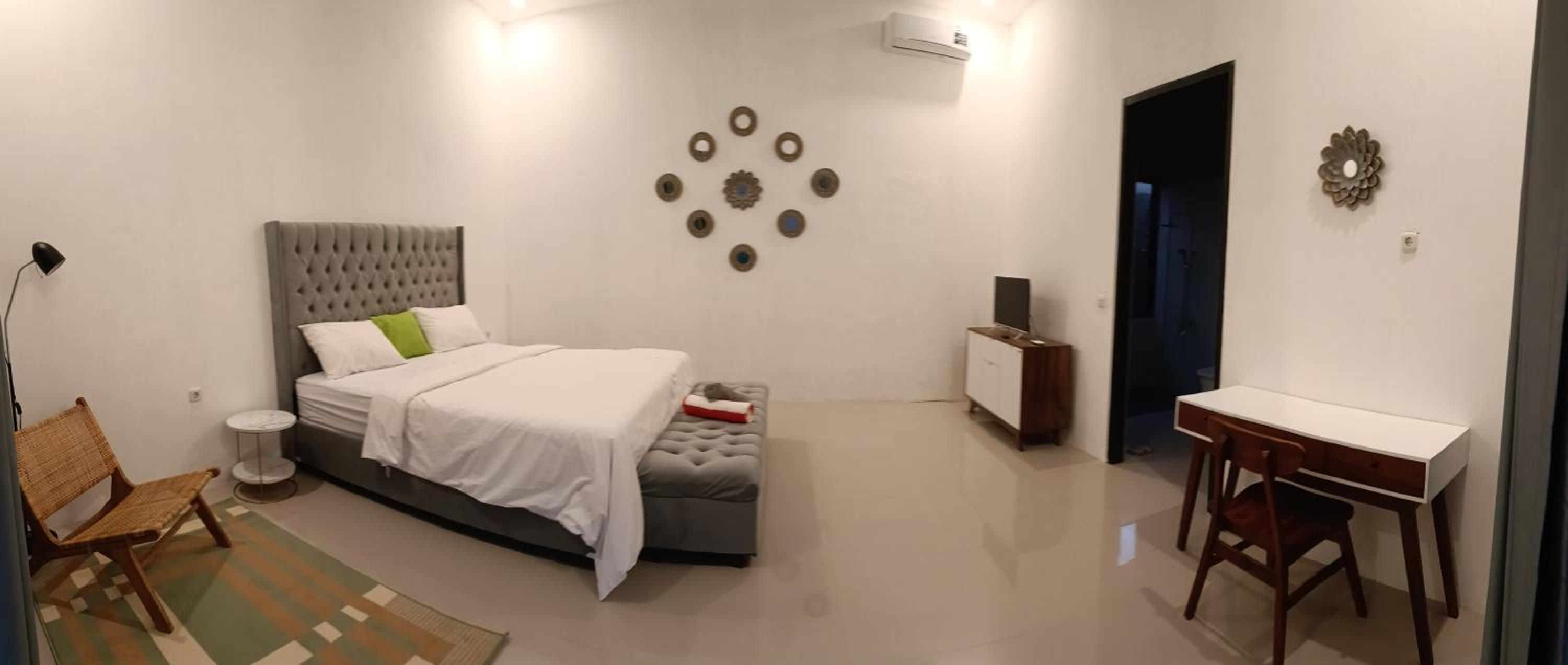 Three-Bedroom Villa