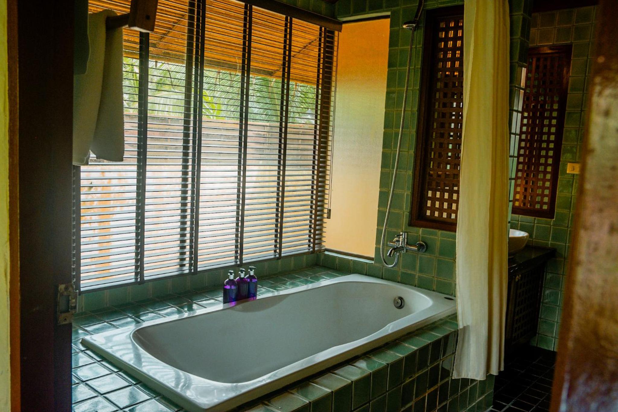Double Room with Garden View - Photo 4