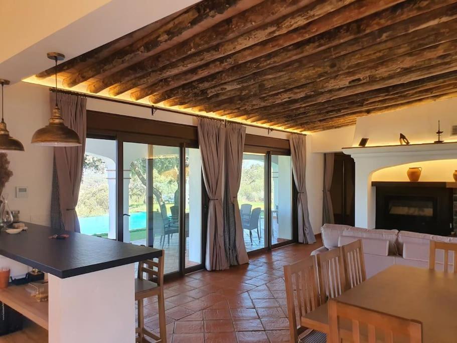 Casa de tres habitaciones