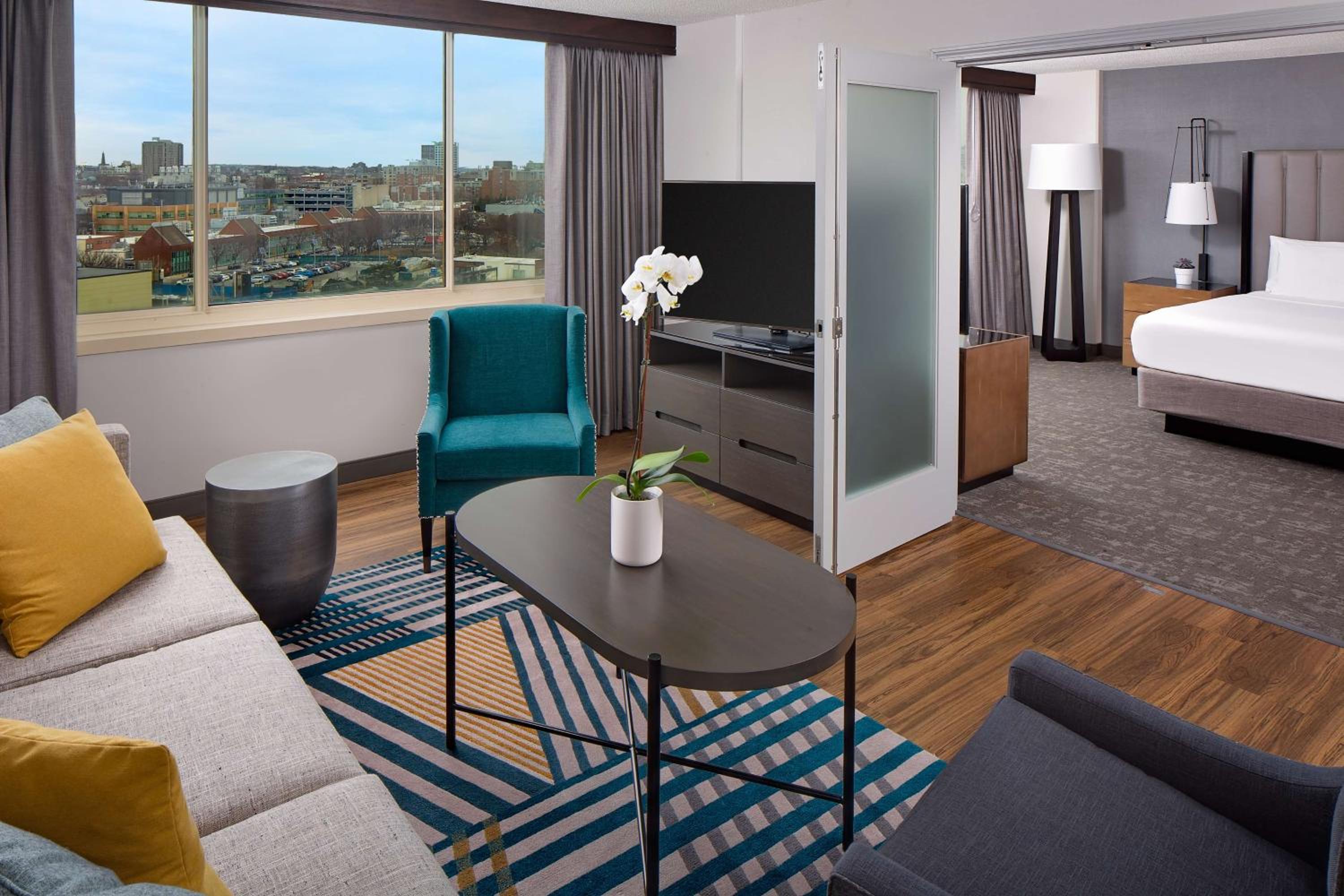 Executive Suite