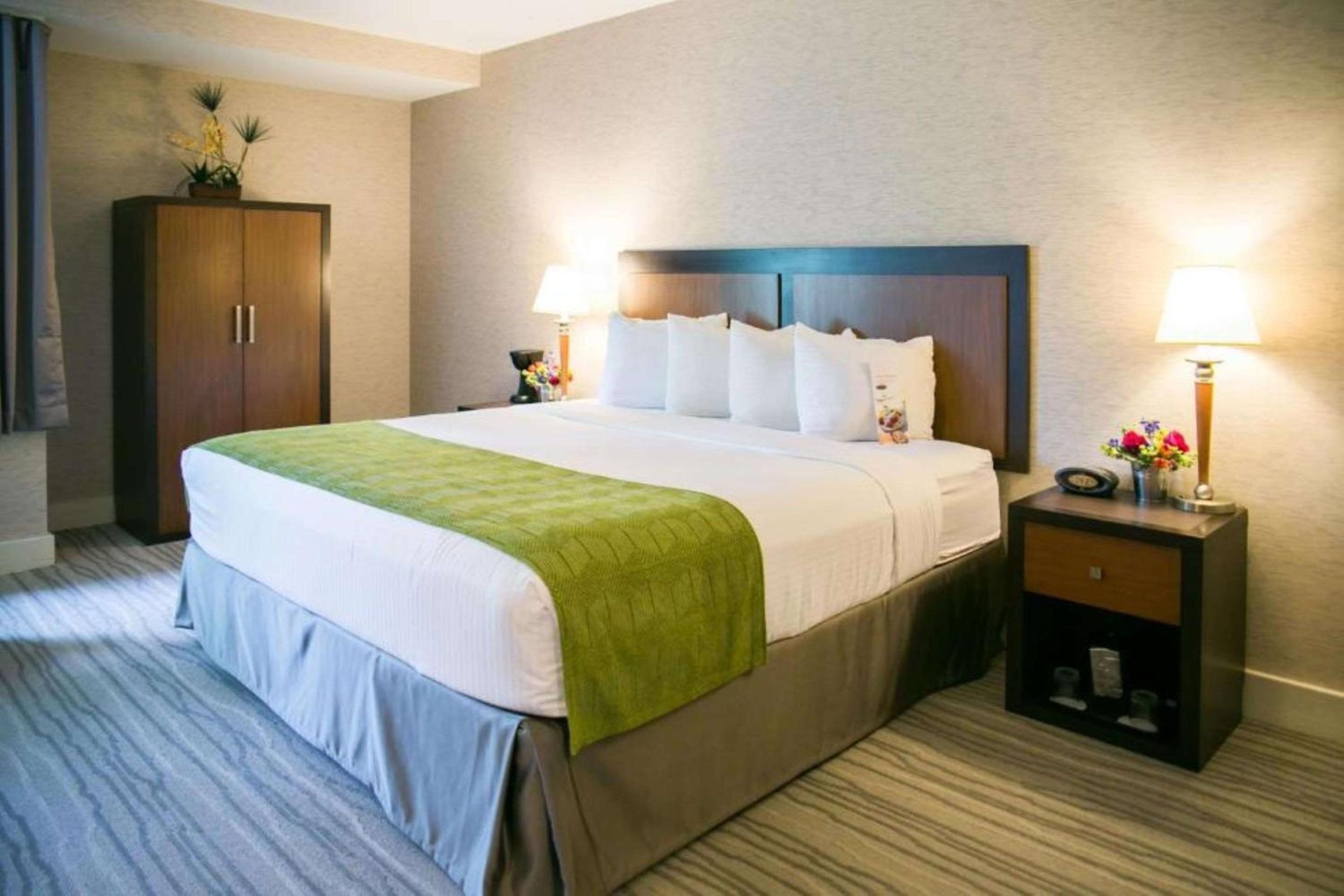 King Room - Disability Access/Non-Smoking - Photo 2