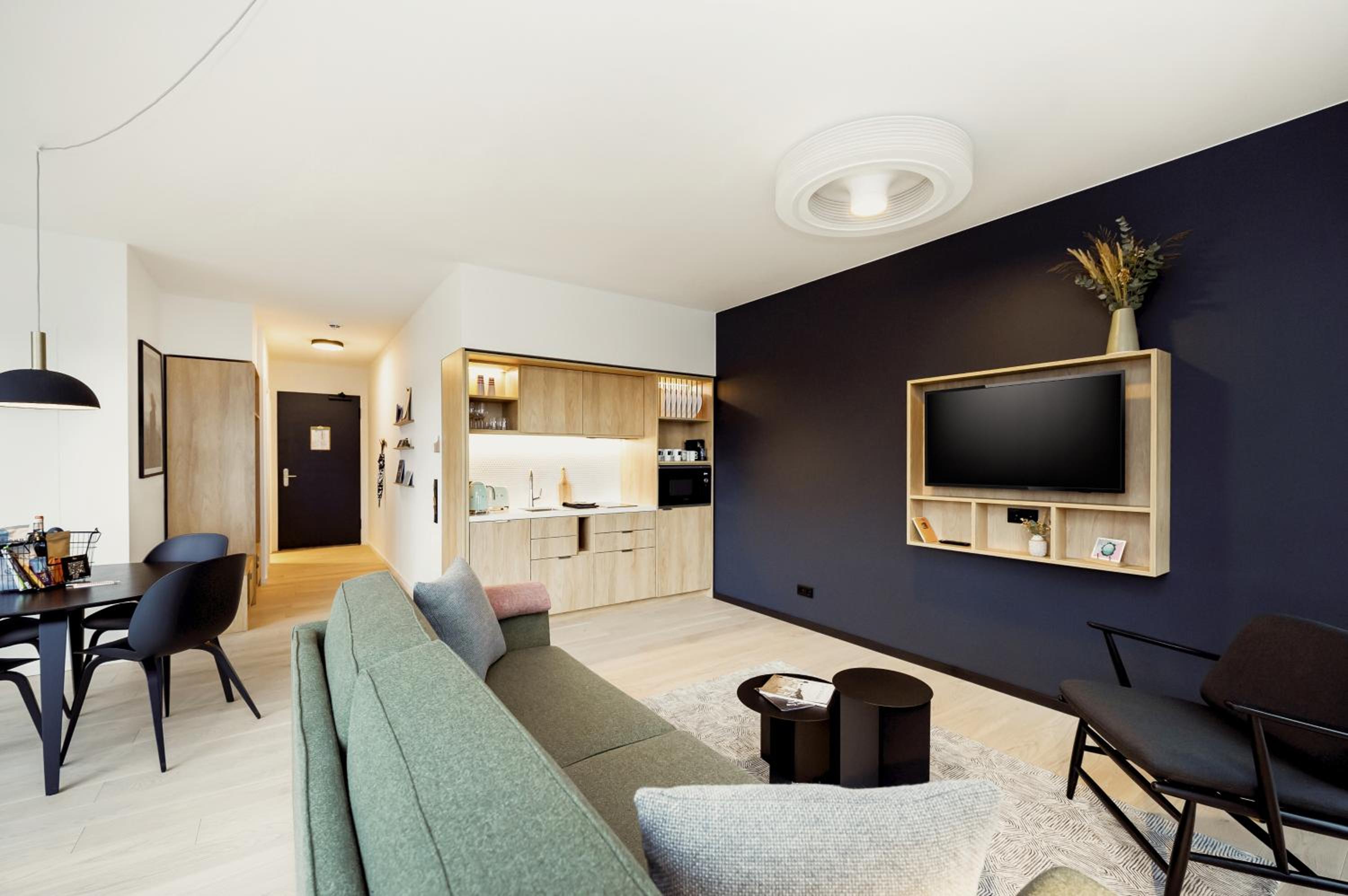 One Bedroom Superior