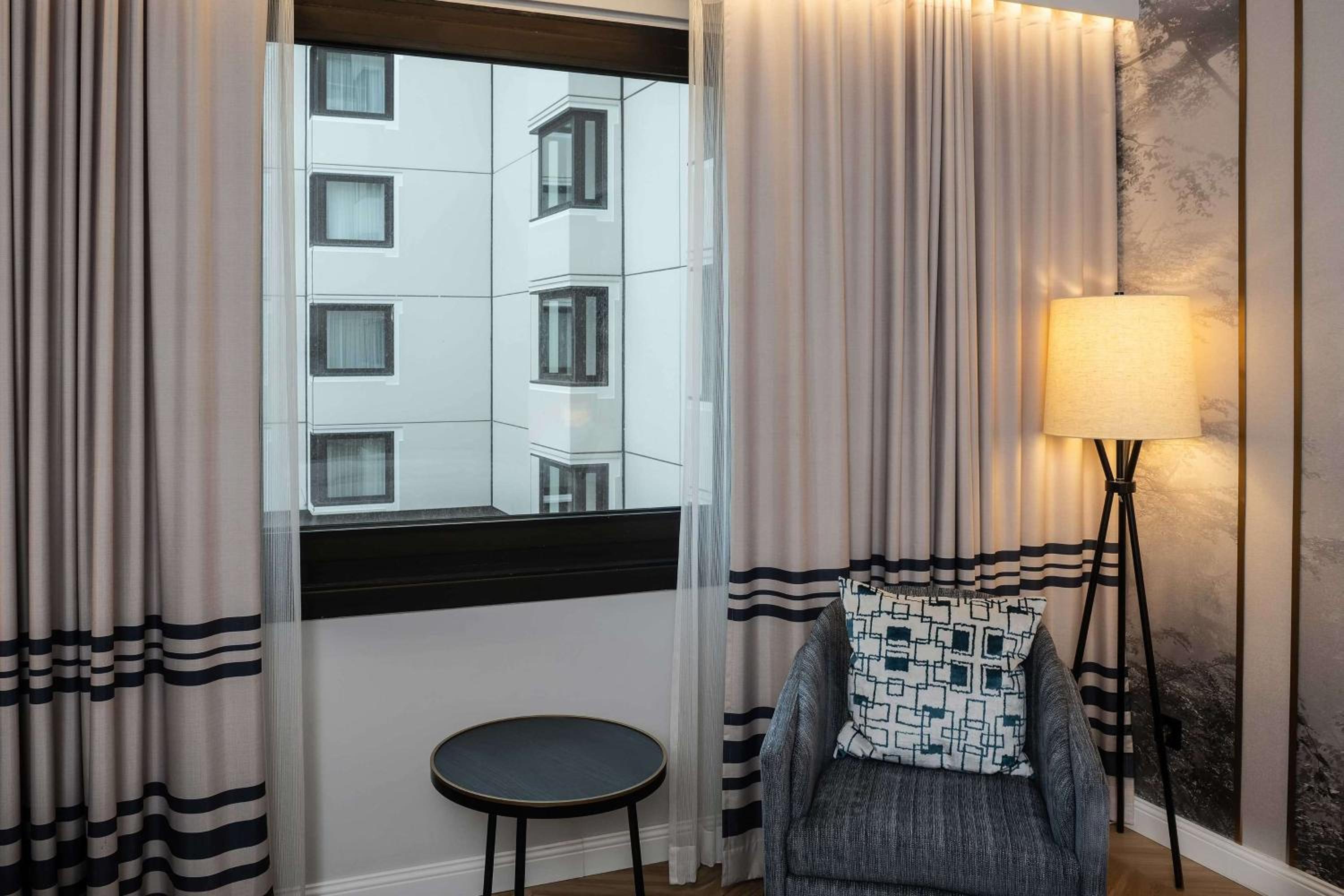 King Guest Room
