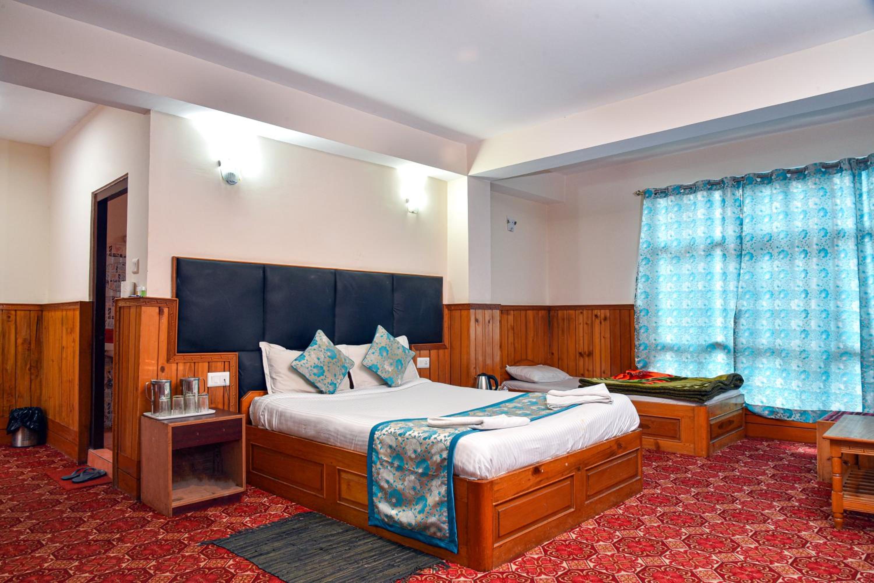 Deluxe Queen Room photo 1