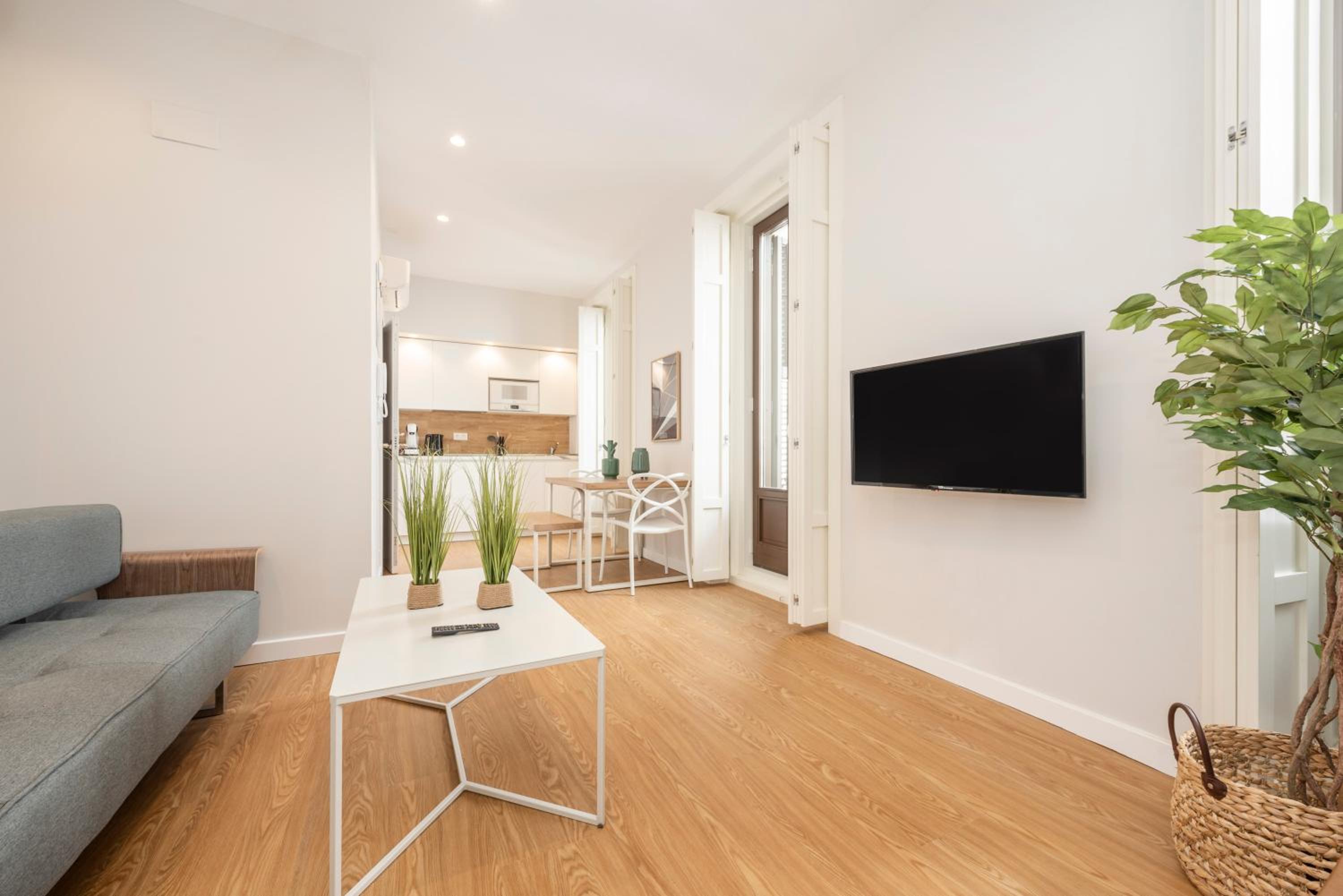 Apartamento Estudio