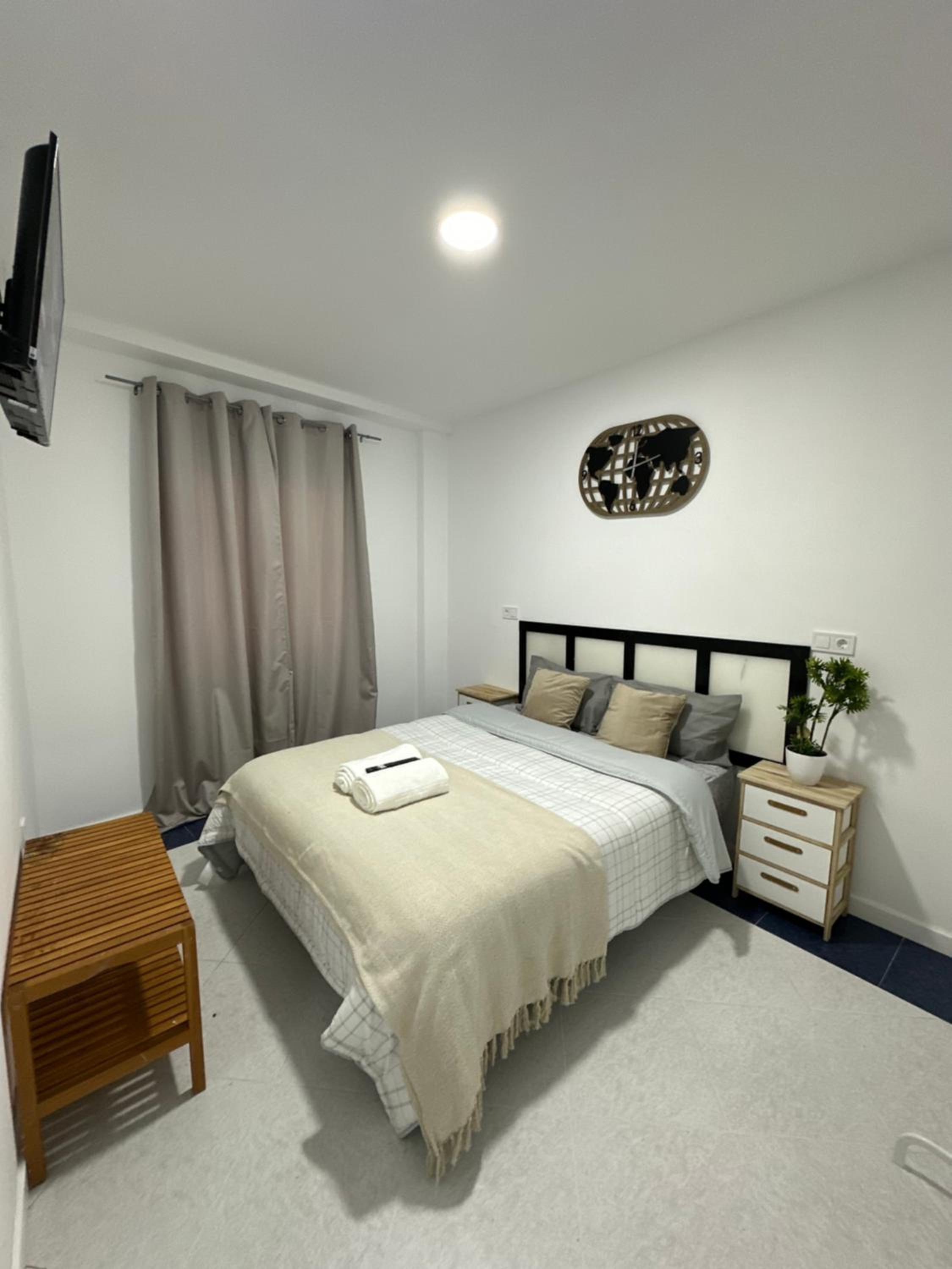 Habitación Deluxe