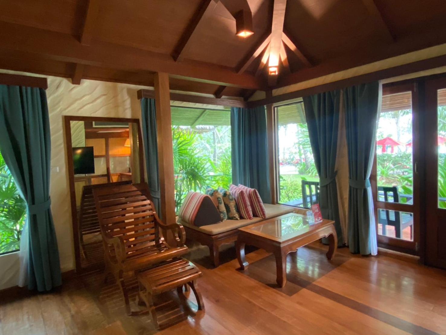 Cabana Ocean View Double - Photo 7