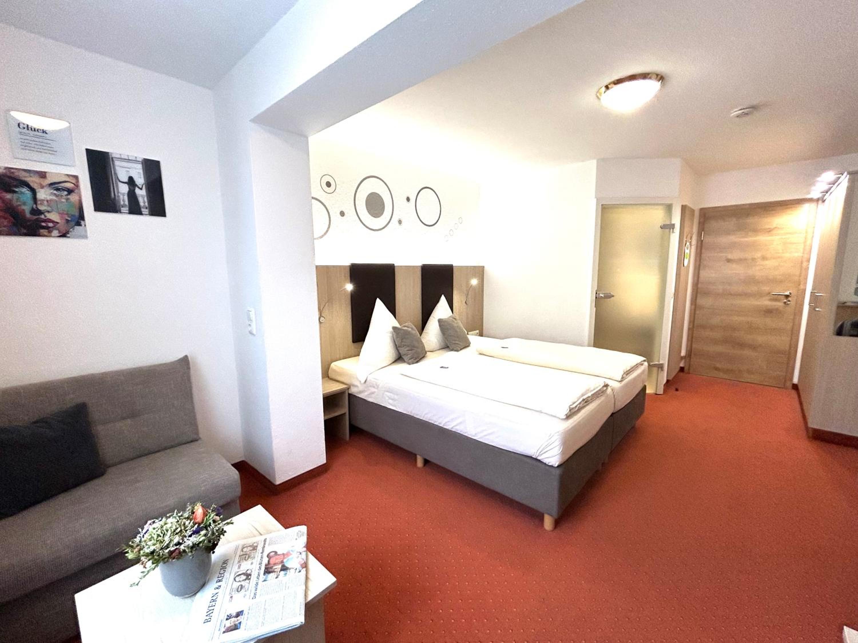 Double Room