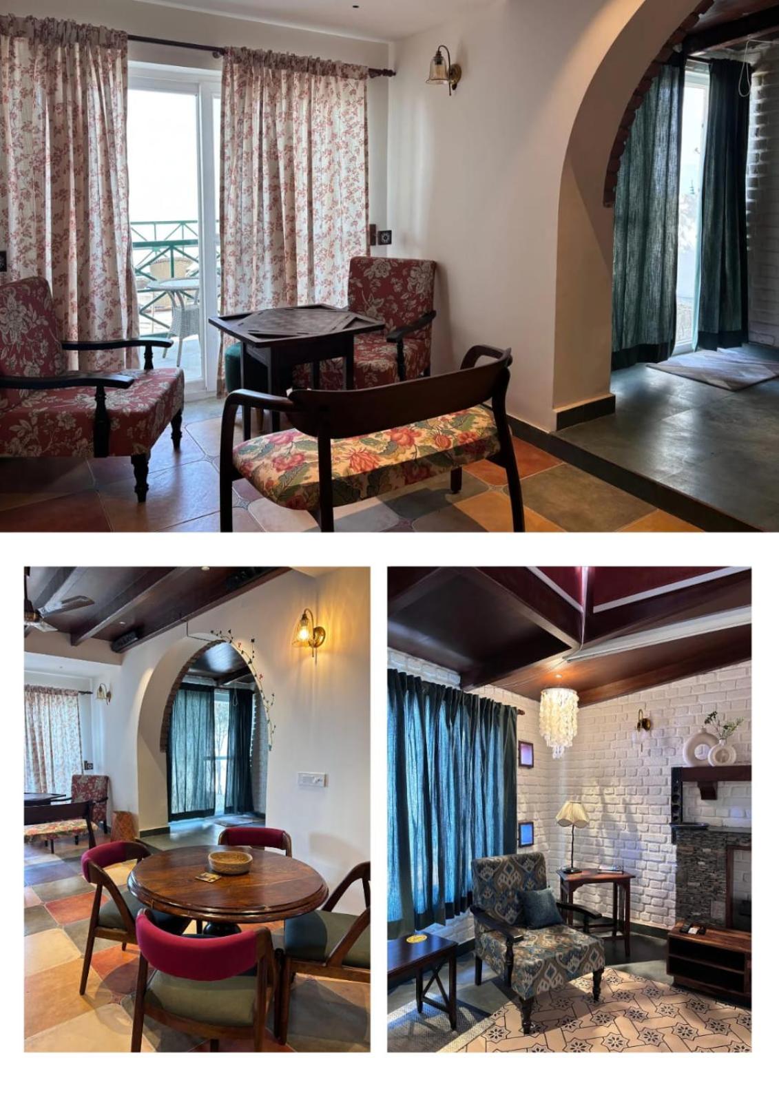Two-Bedroom Villa photo 1