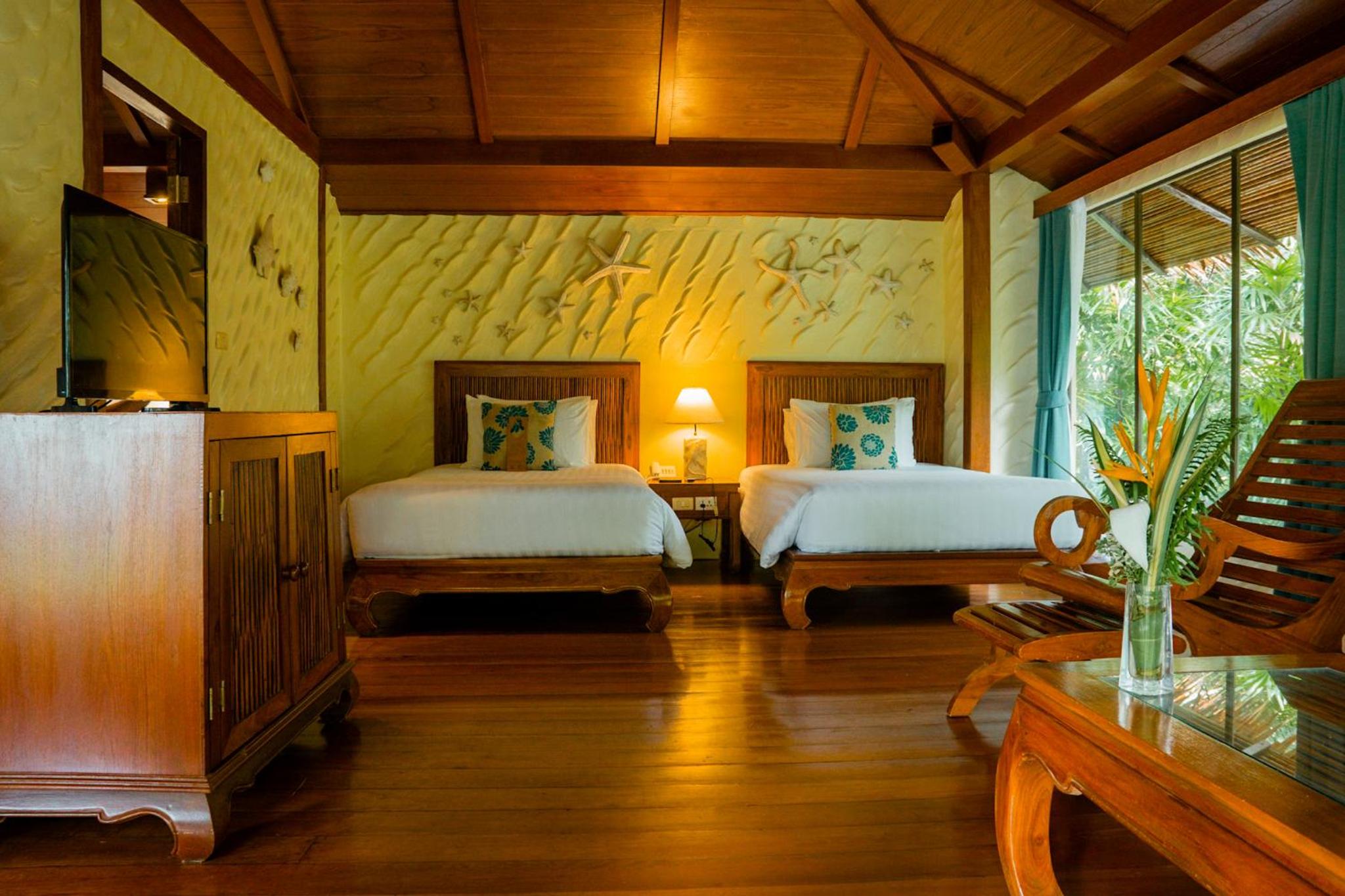 Deluxe Twin Room - Photo 5