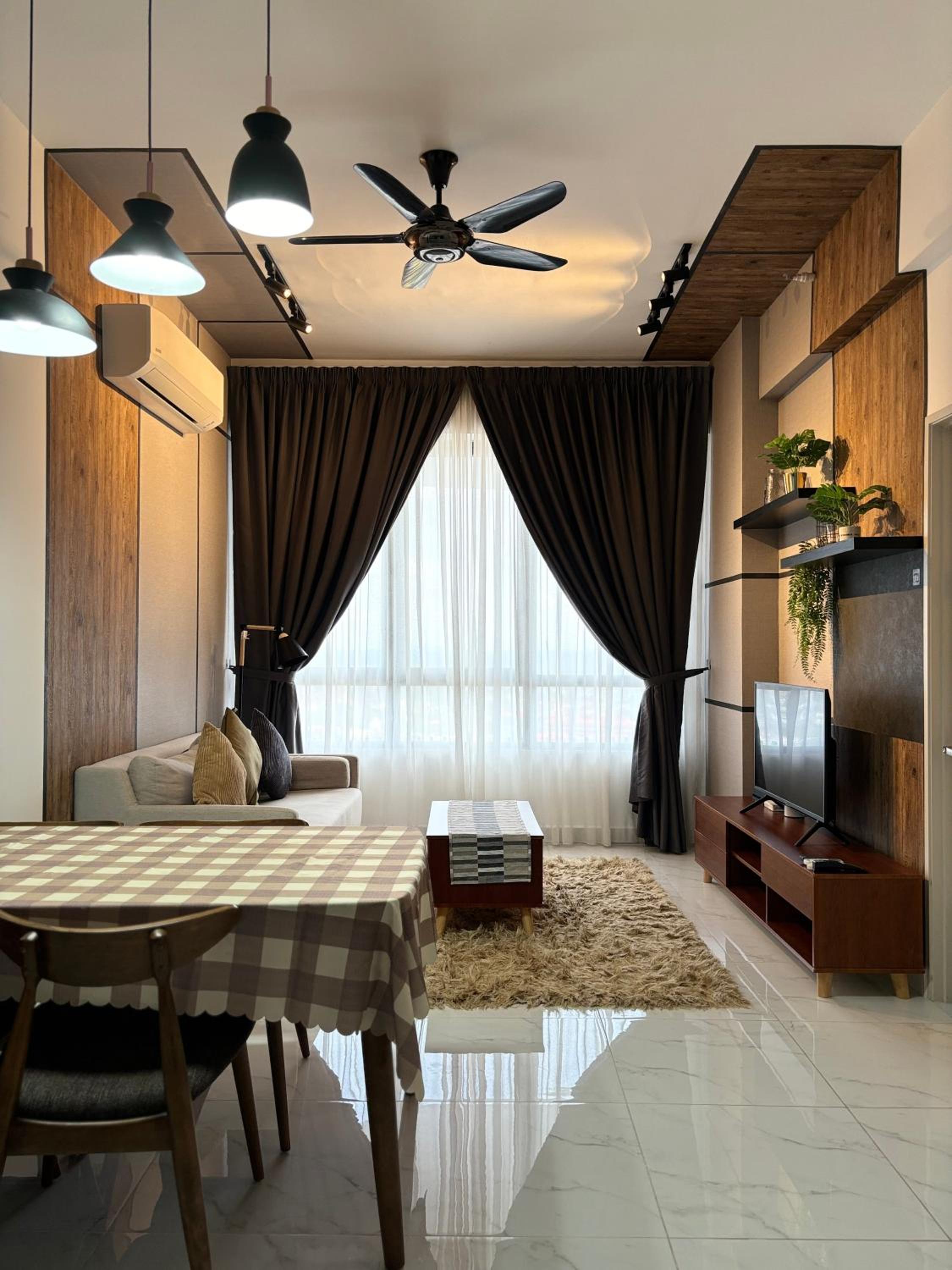 Two-Bedroom Apartment - Photo 4