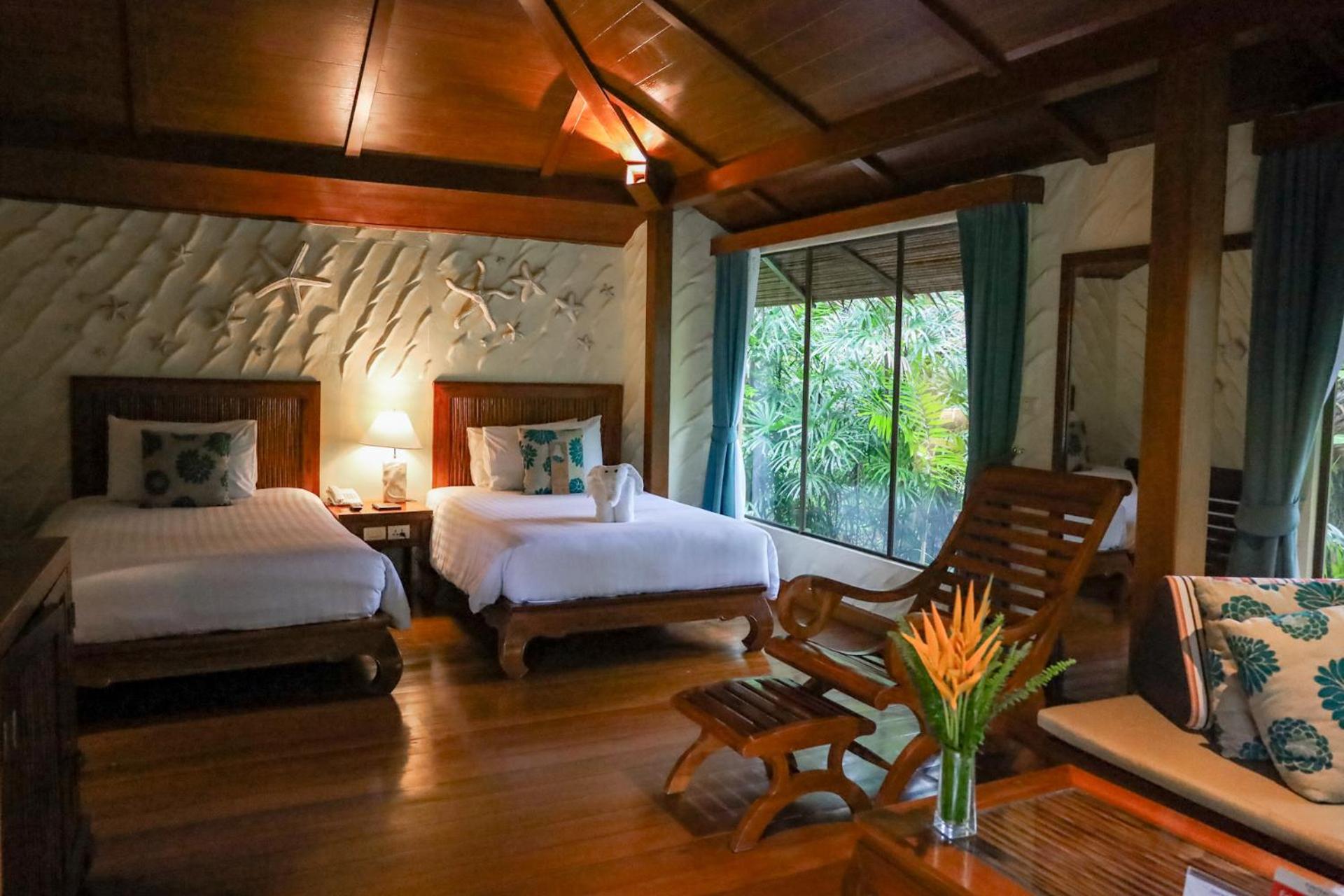 Deluxe Twin Room - Photo 7