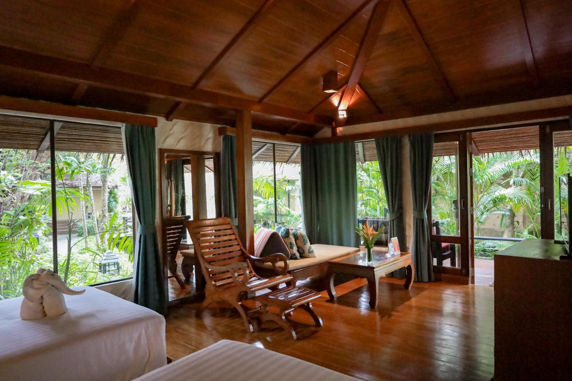 Deluxe Twin Room - Photo 2