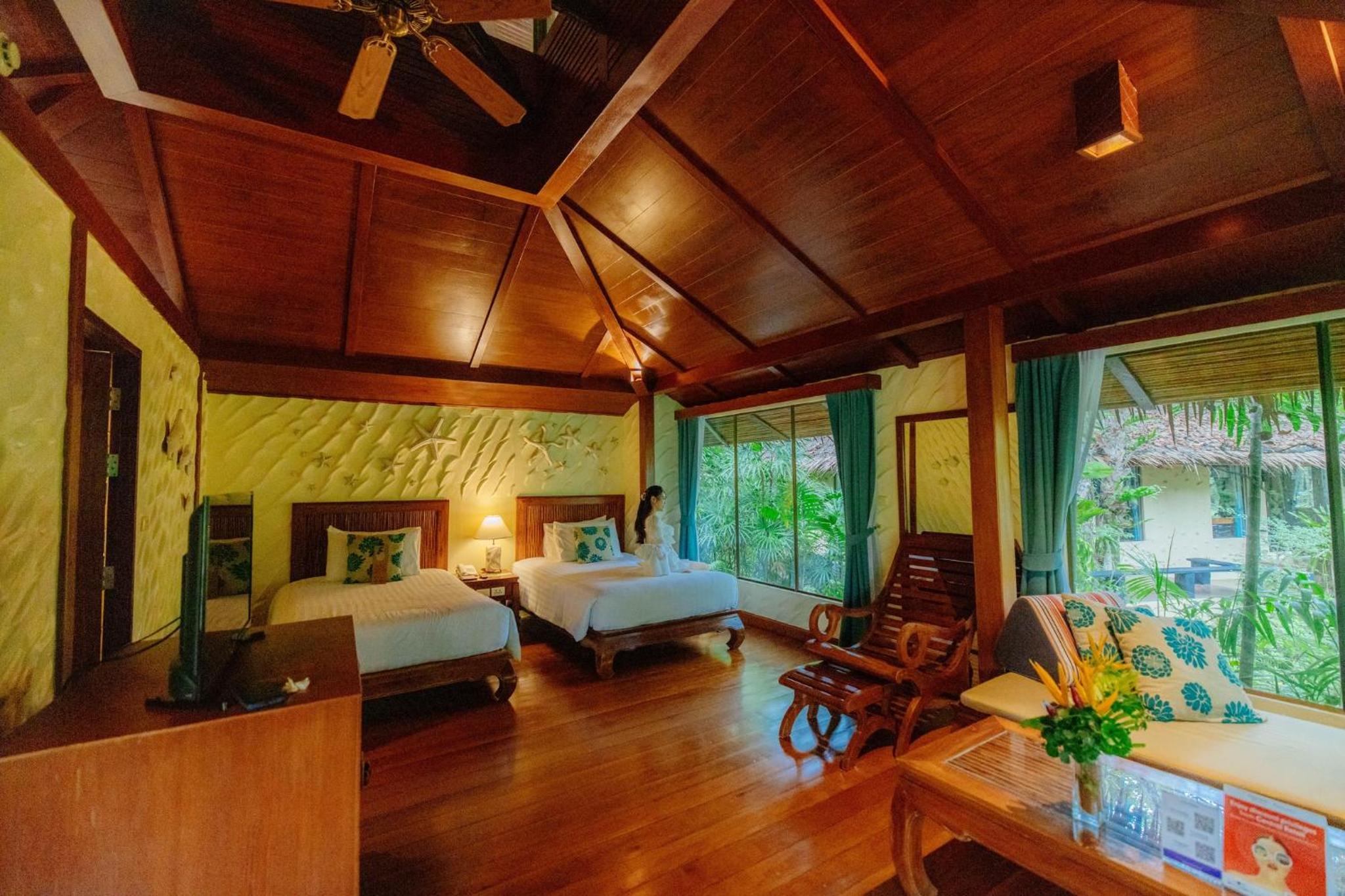 Deluxe Twin Room - Photo 4