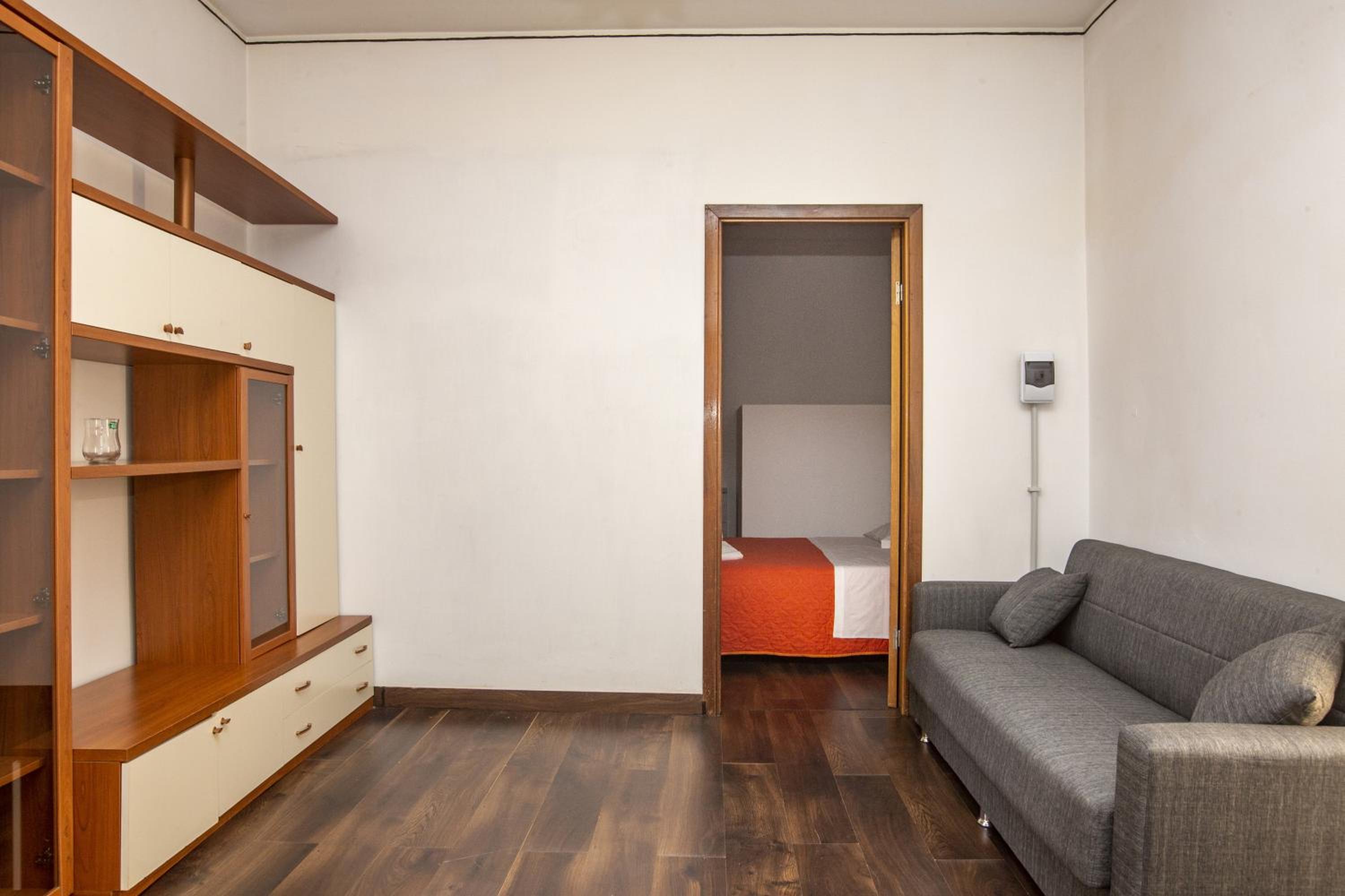 Superior One-Bedroom Apartment with Balcony photo 3