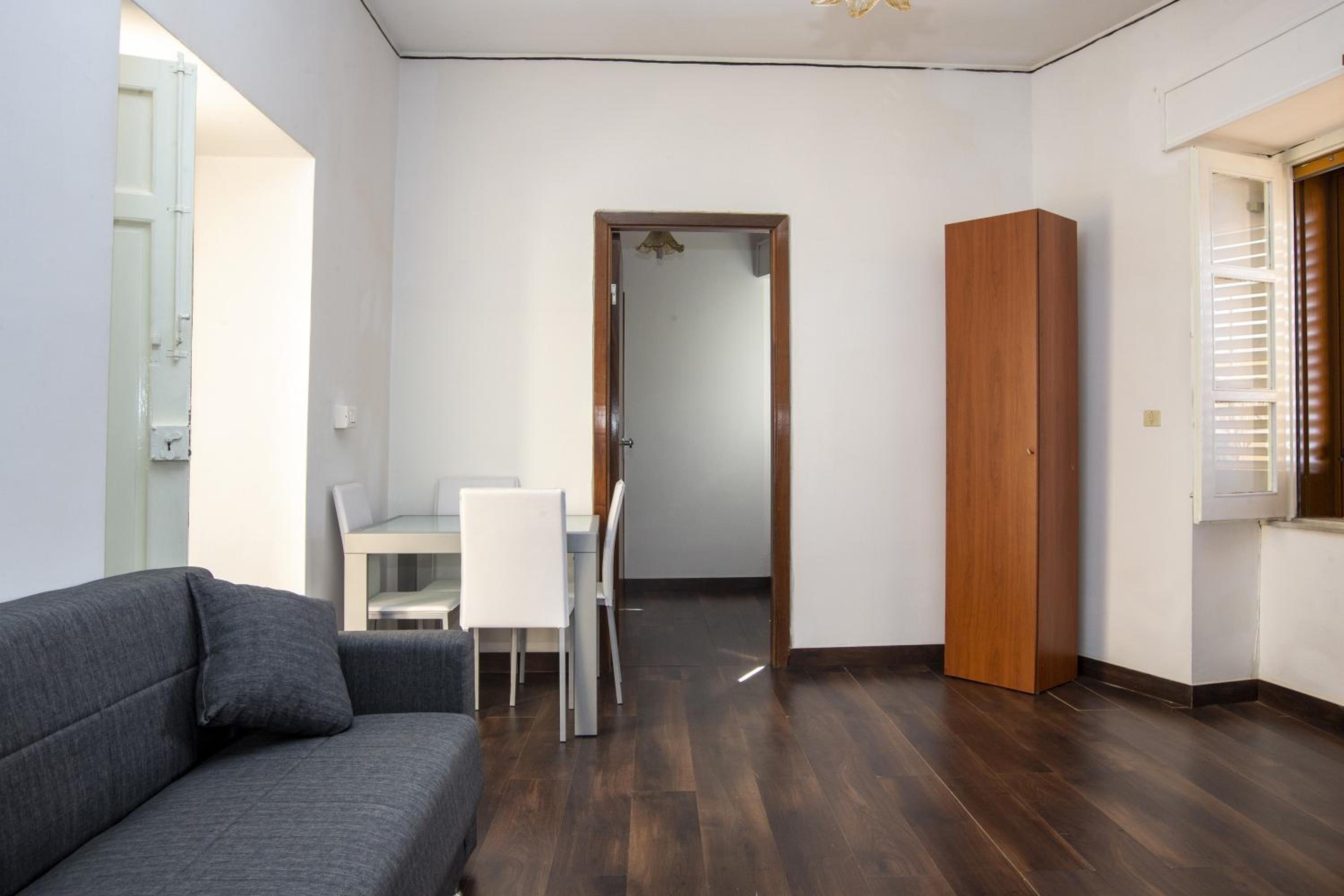 Superior One-Bedroom Apartment with Balcony photo 1