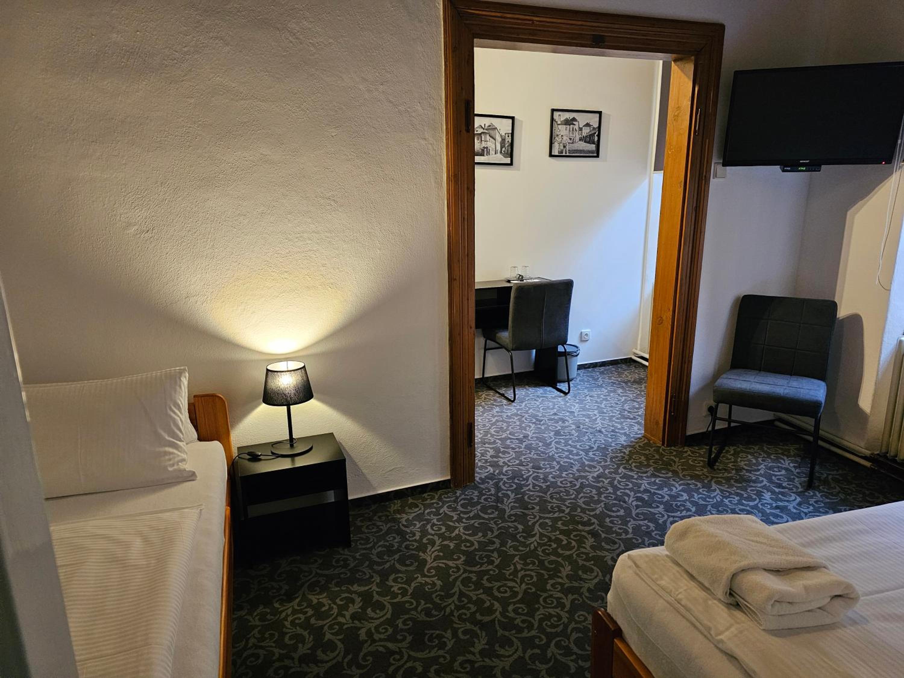 Twin Room photo 2