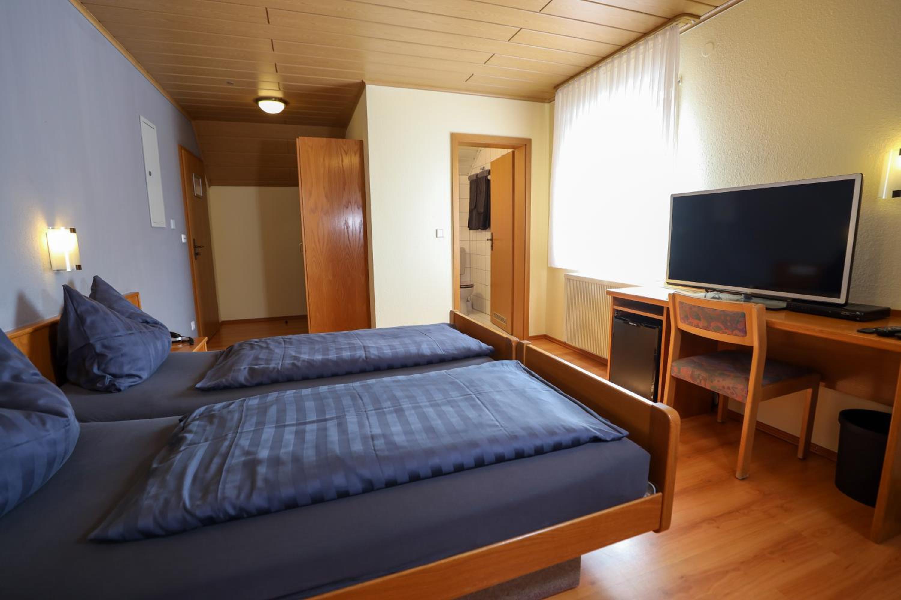 Comfort Double Room