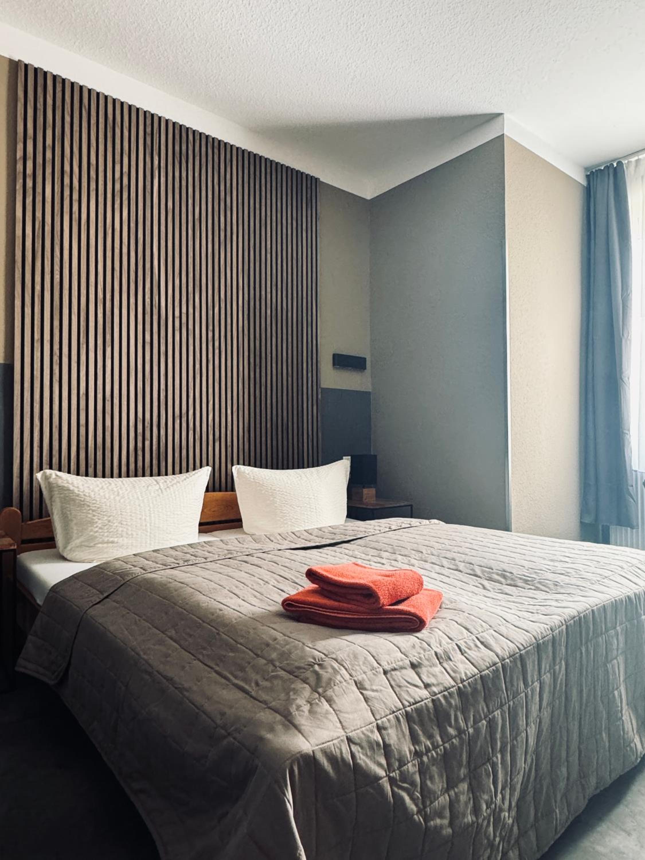 Double Room with Private Bathroom