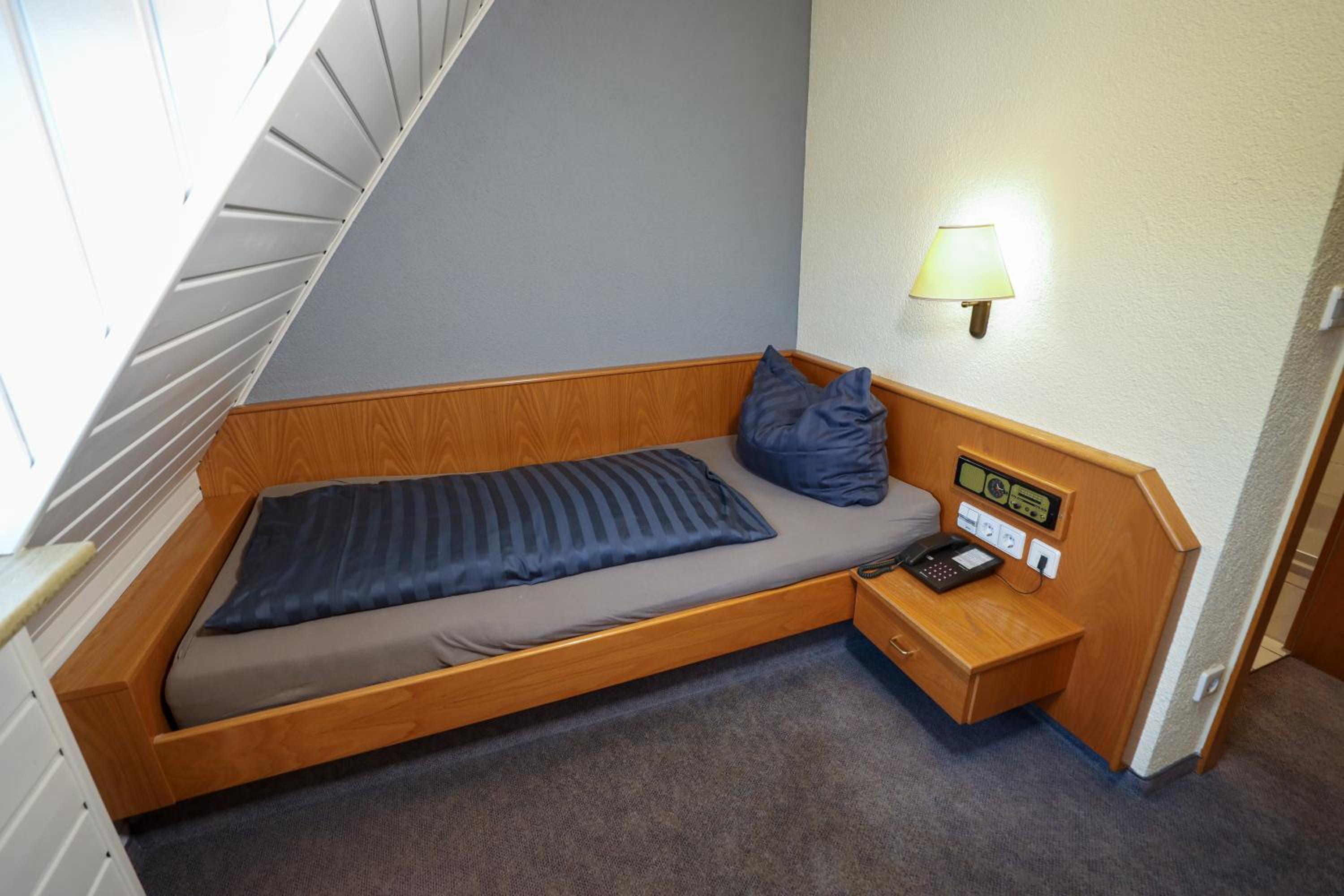 Comfort Single Room