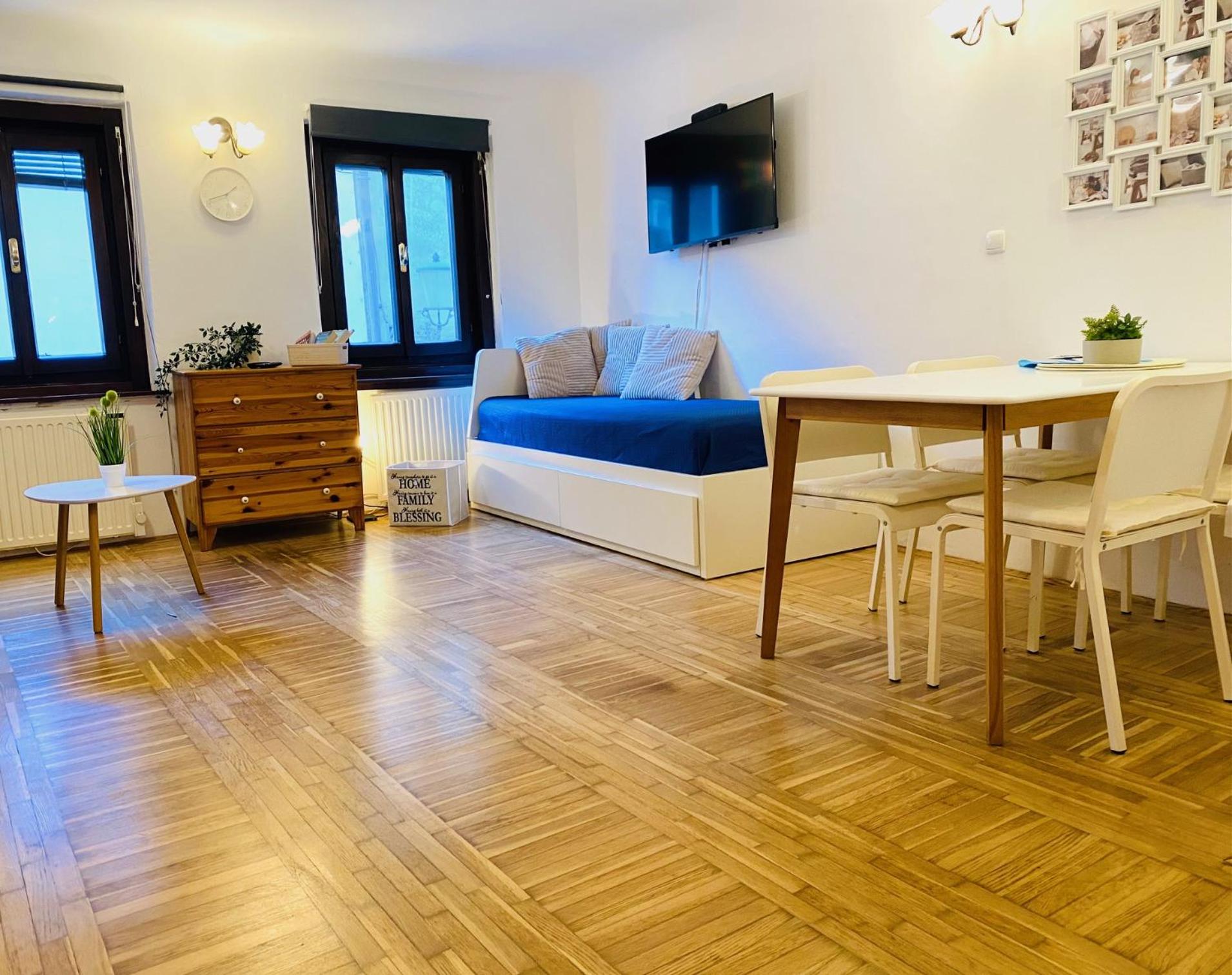 One-Bedroom Apartment with Shared Patio