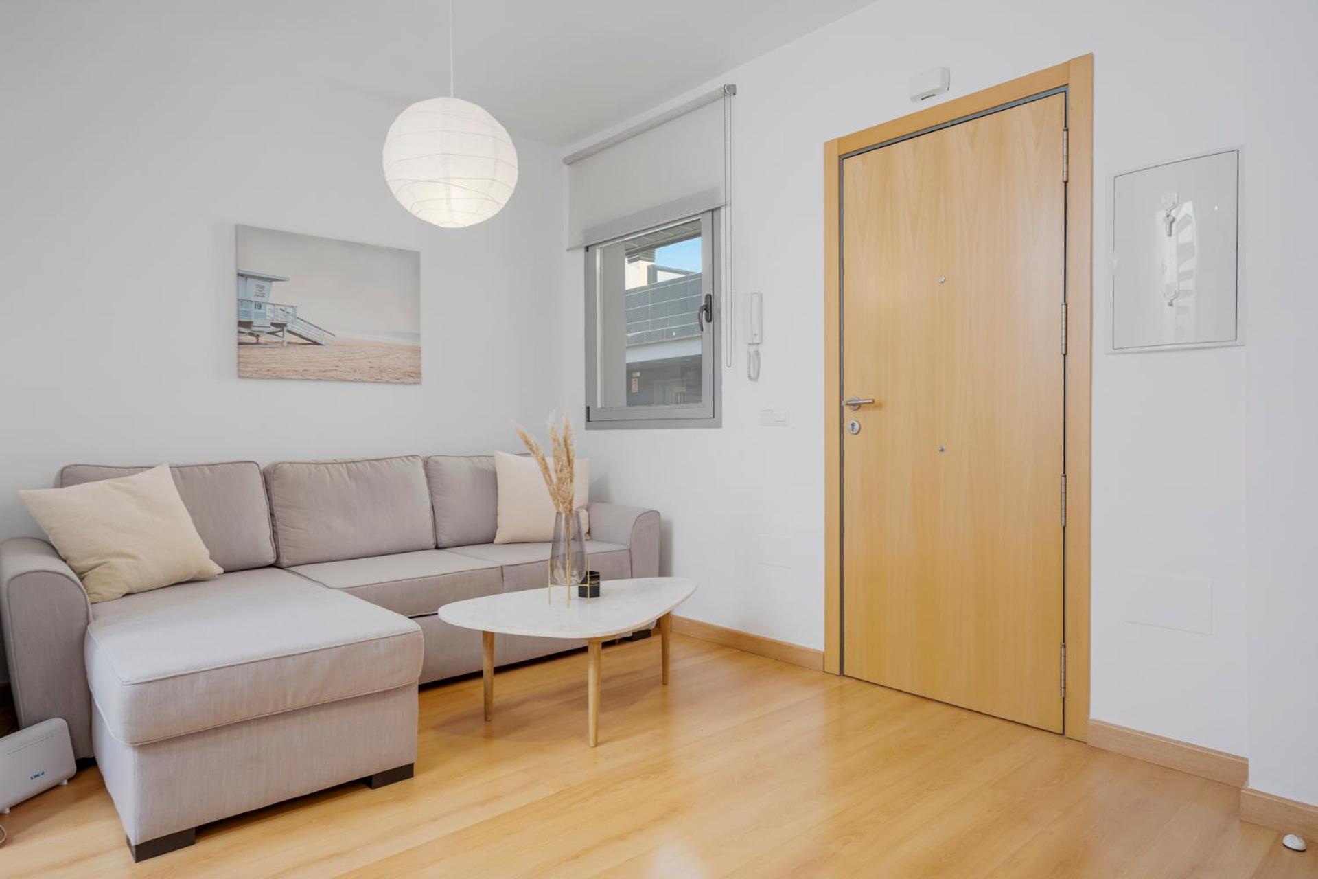 Apartamento de una habitación