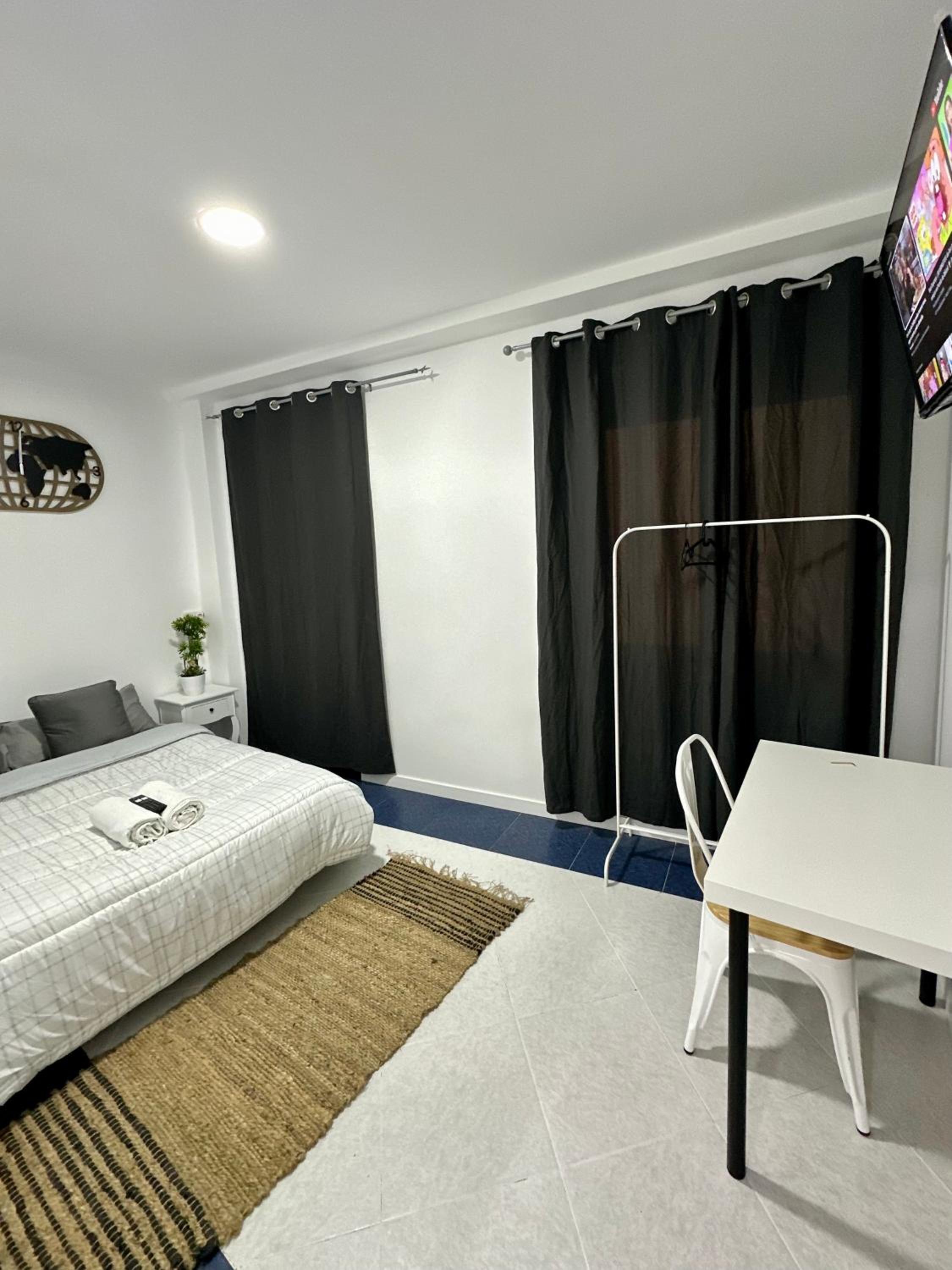 Habitación Deluxe