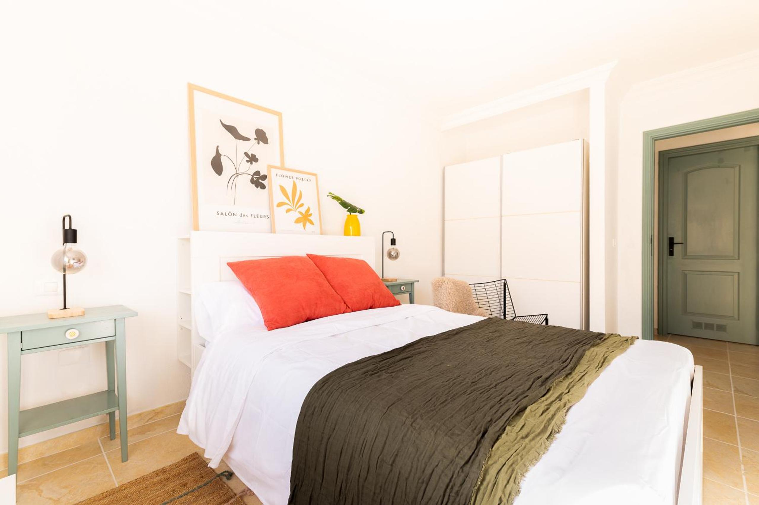 Apartamento de una habitación