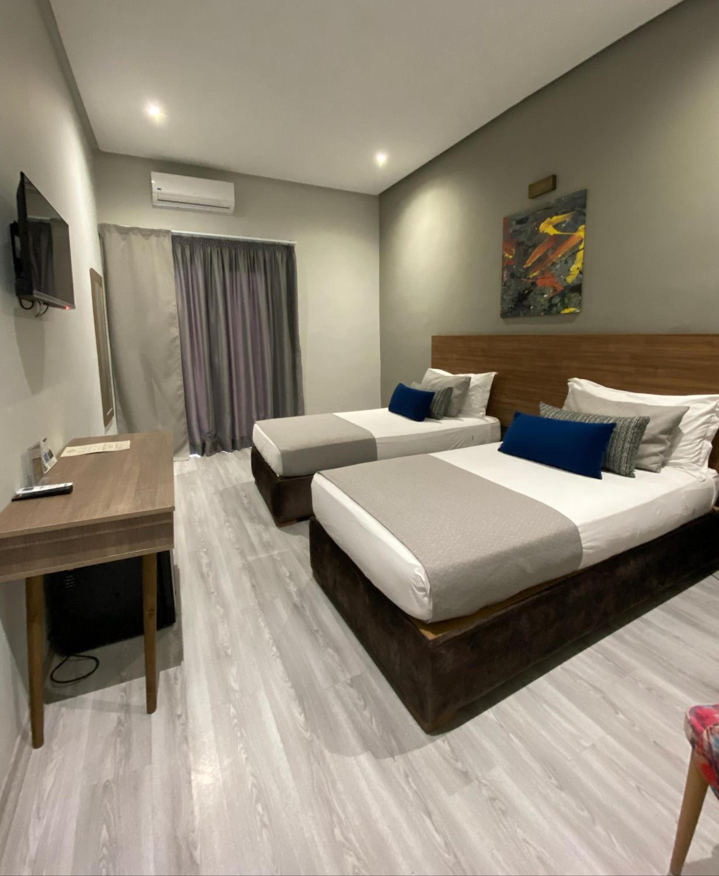 Twin Room