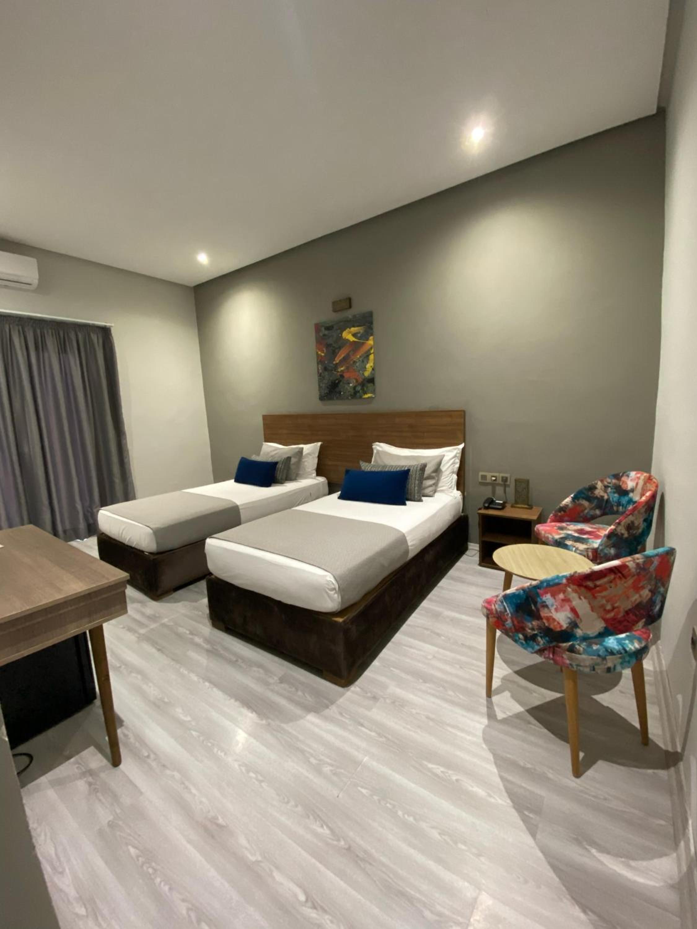 Double Room