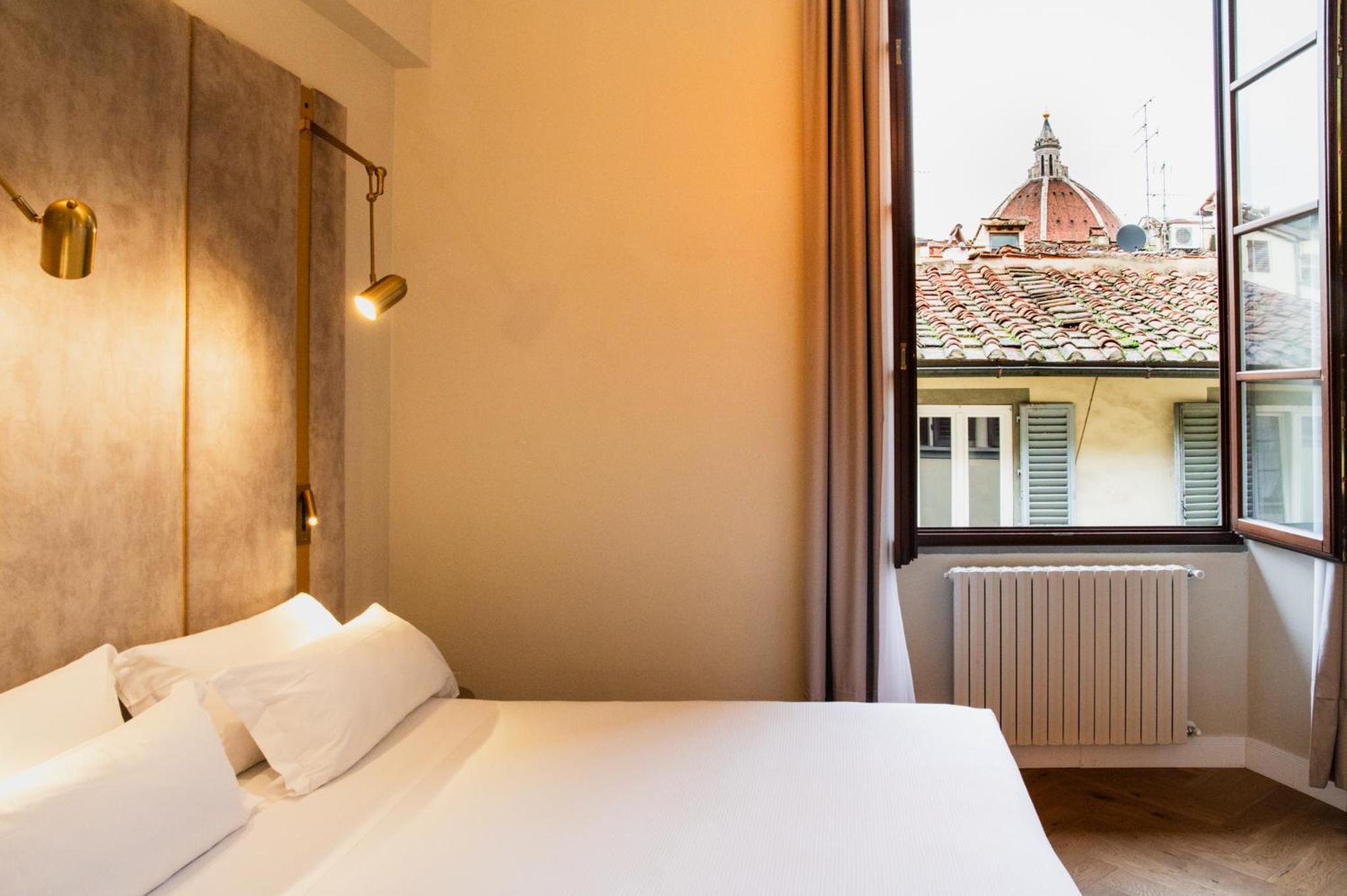 Deluxe Double Room with View photo 1