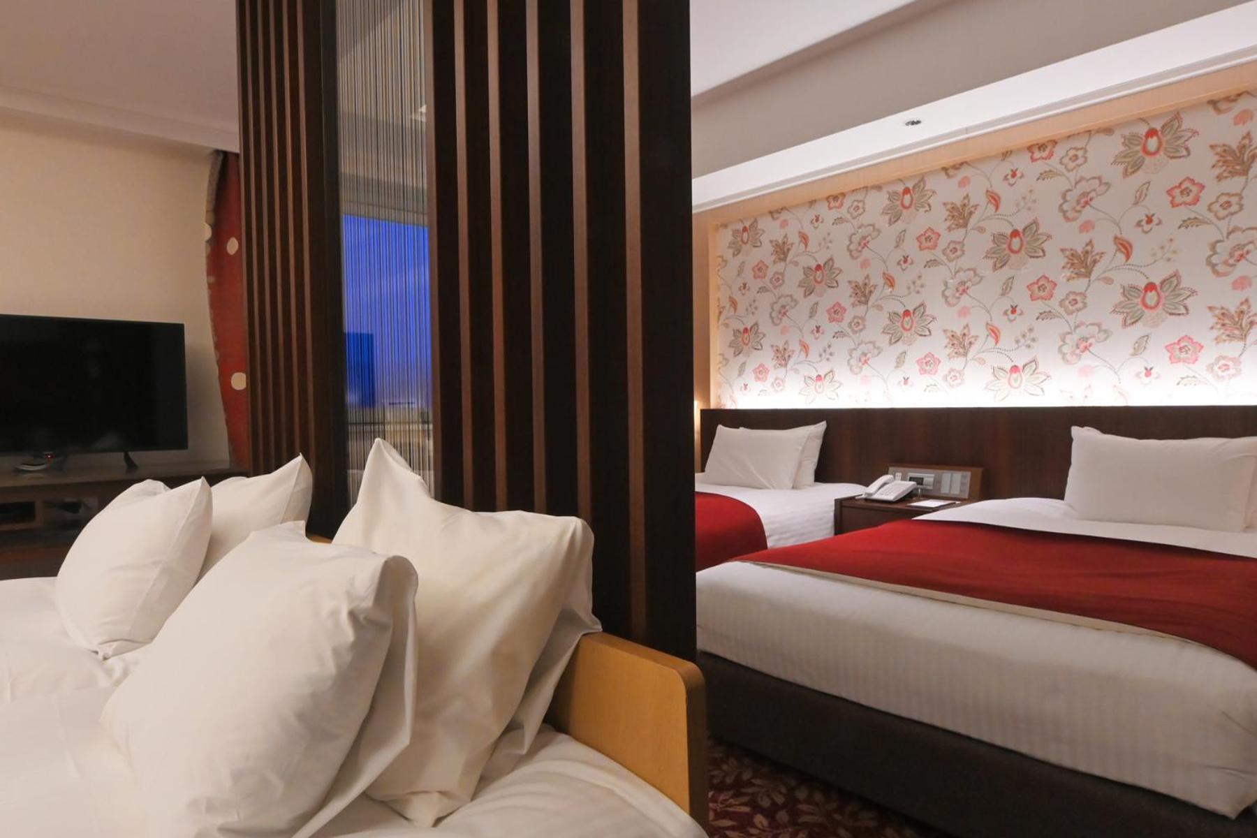 Premium Quadruple Room