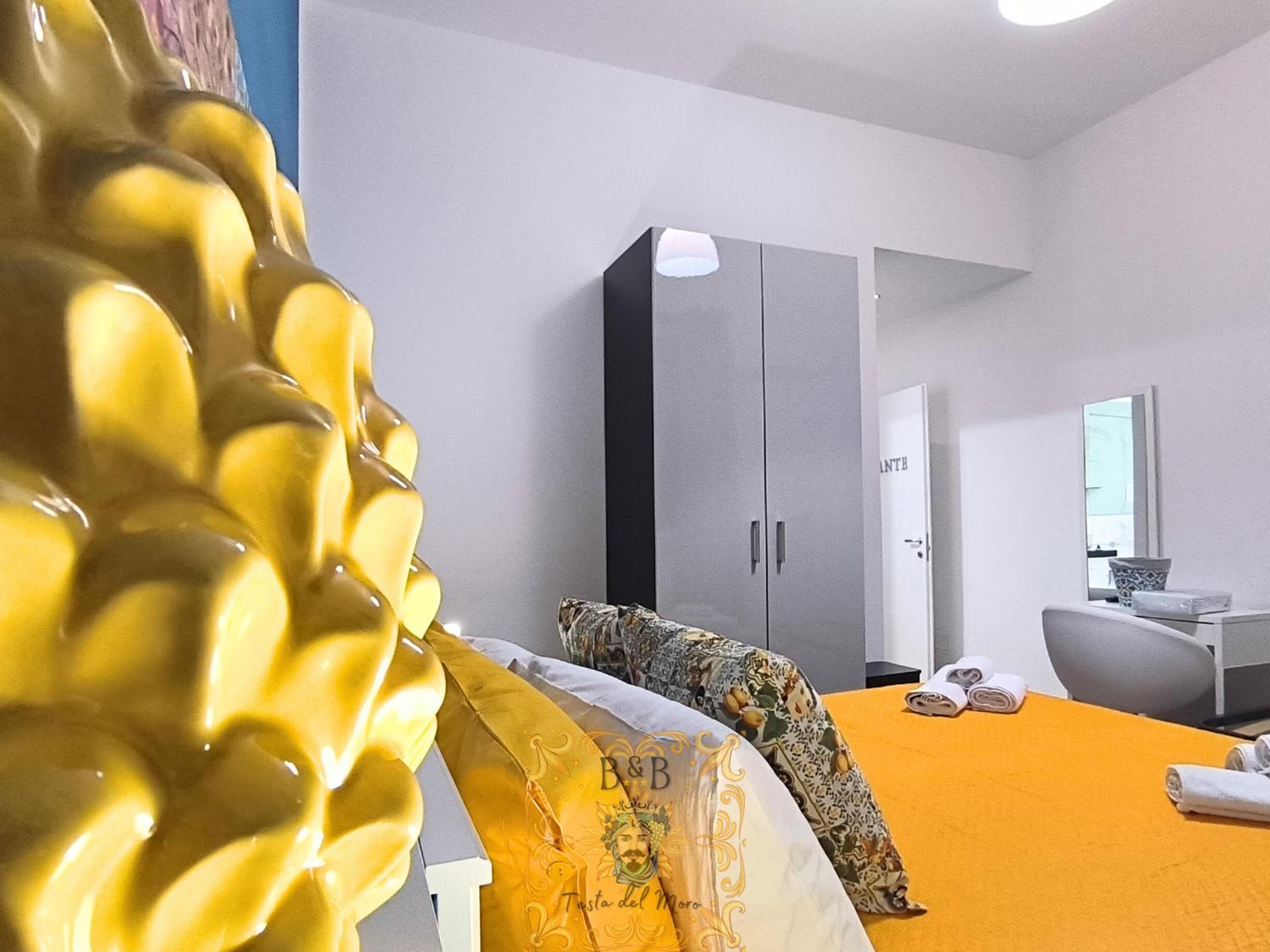 Large Double Room