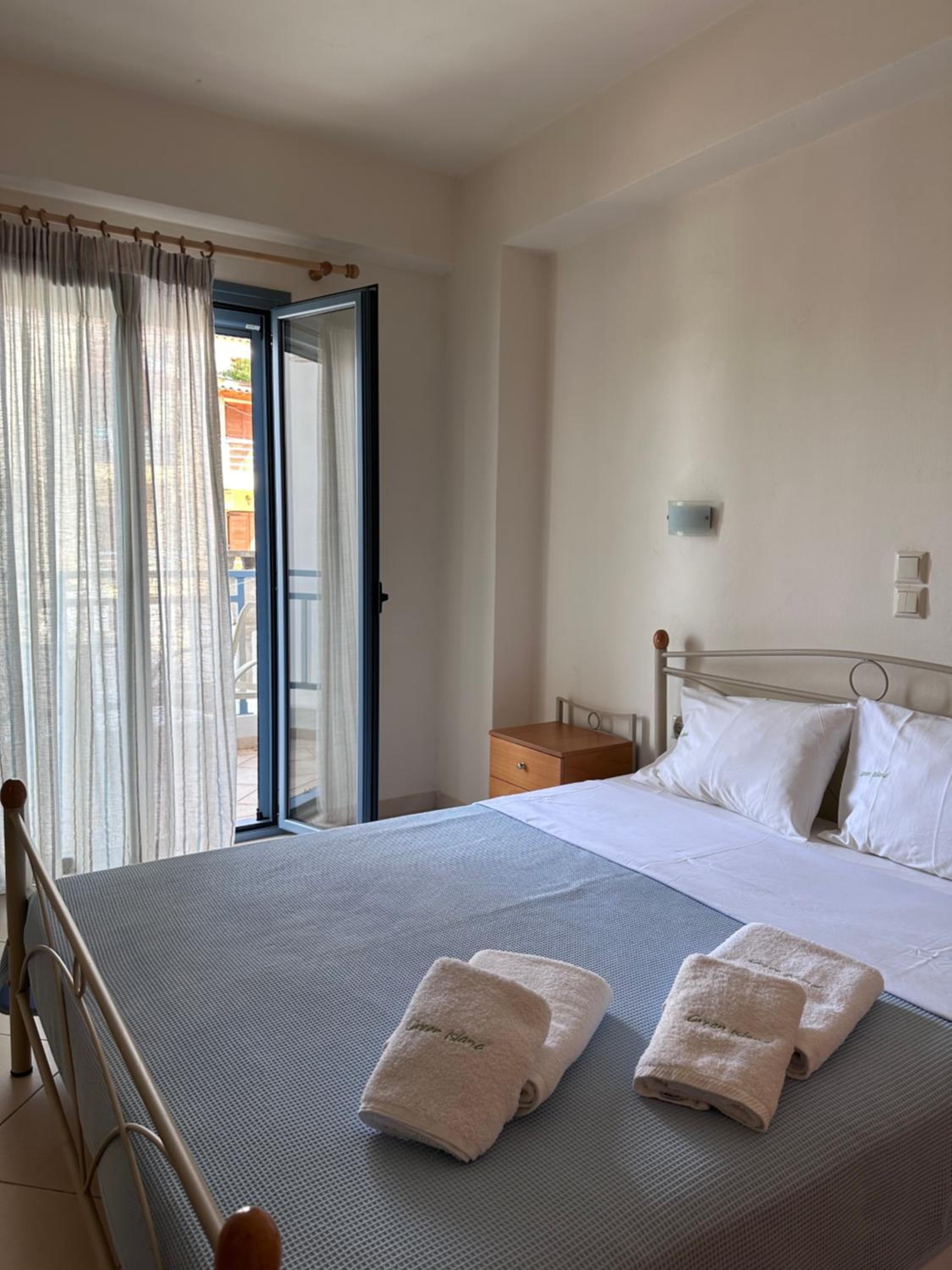 Double Room with Balcony photo 3