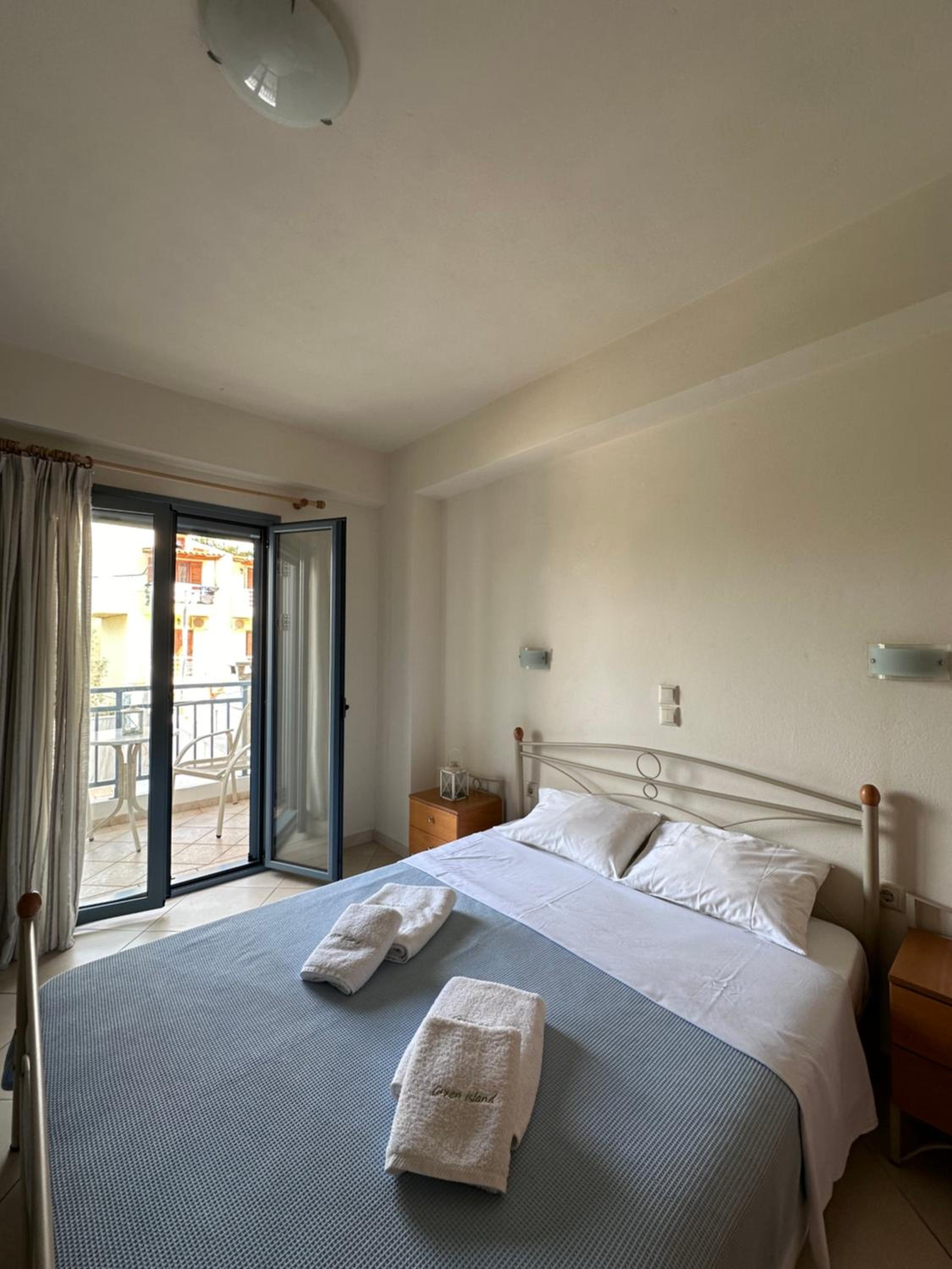 Double Room with Balcony