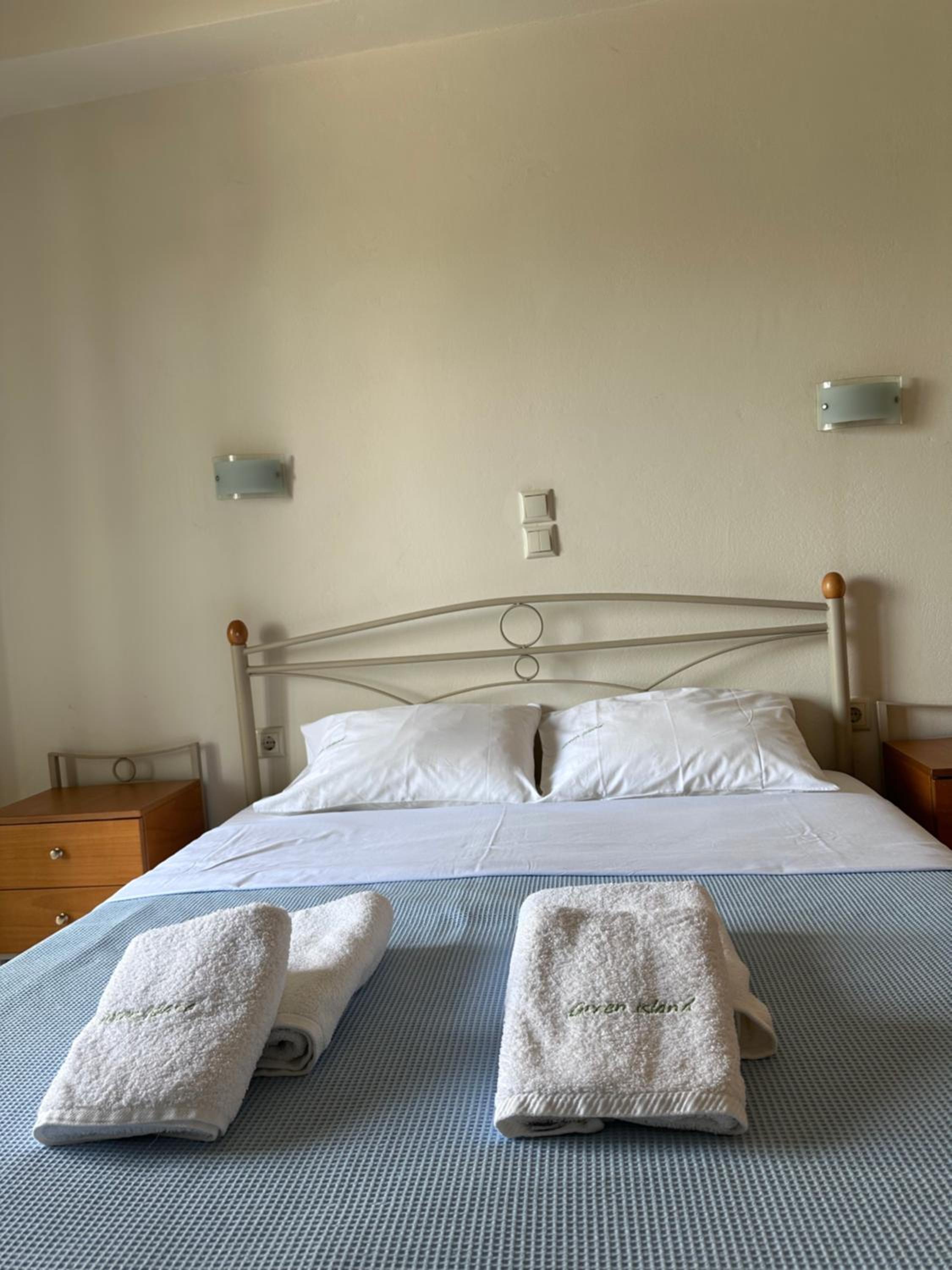 Double Room with Balcony photo 2