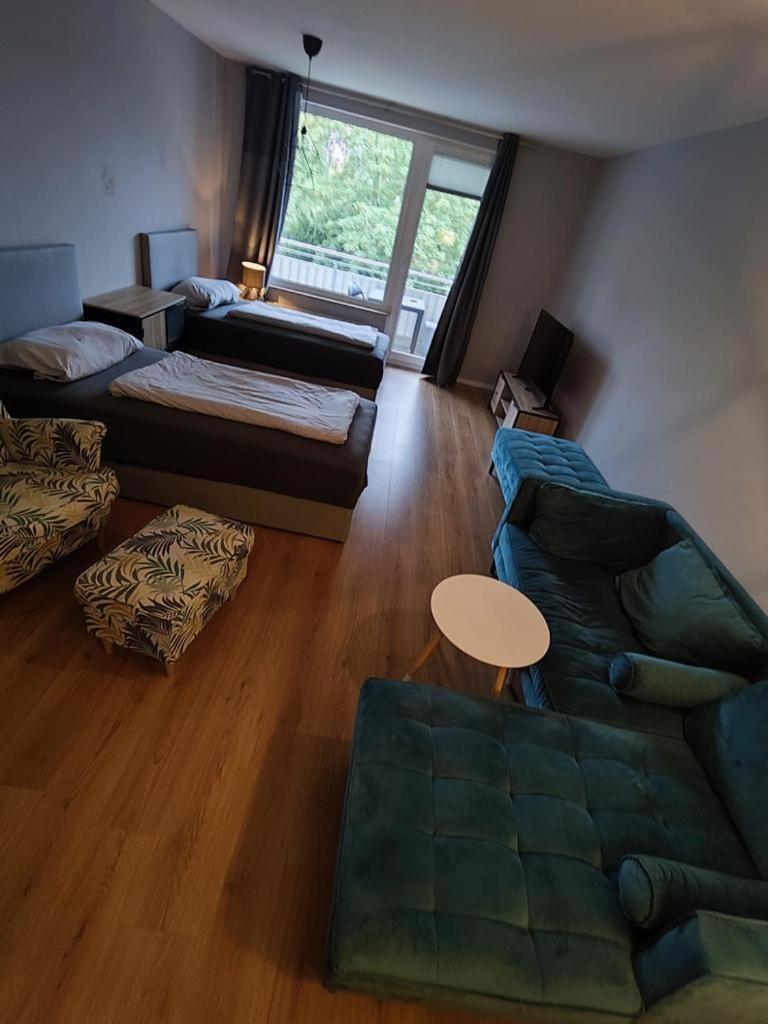 Two-Bedroom Apartment photo 1
