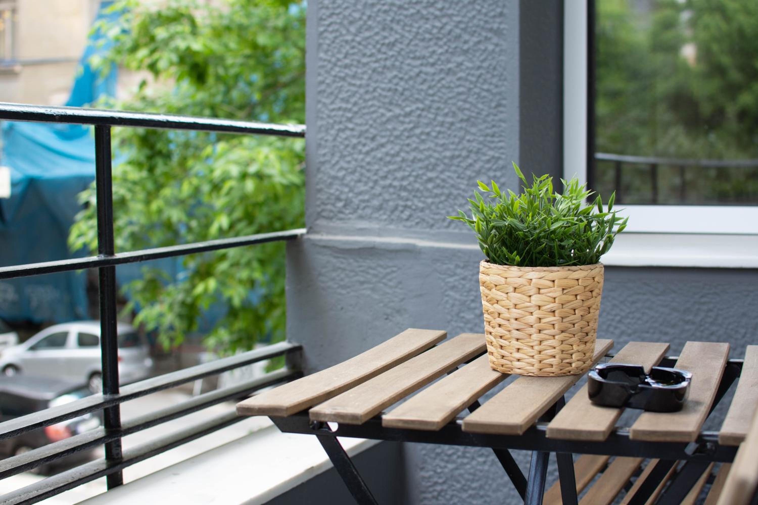 Twin Room With Balcony photo 2