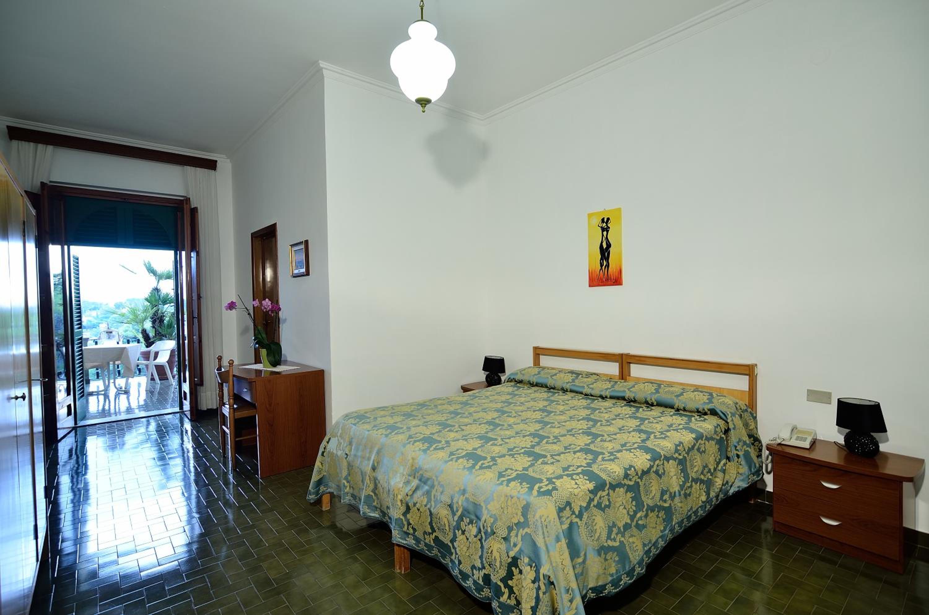 Double Room with Terrace