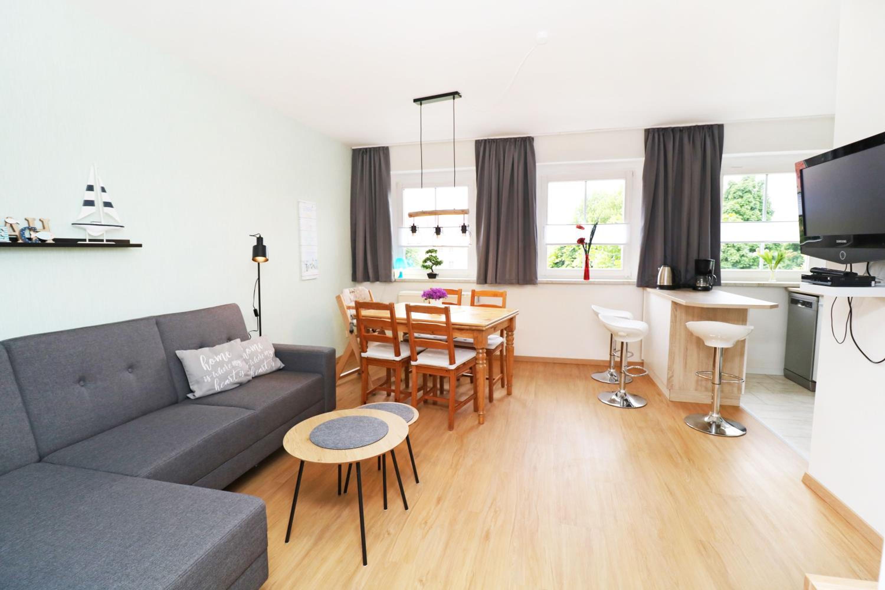 Two-Bedroom Apartment photo 1