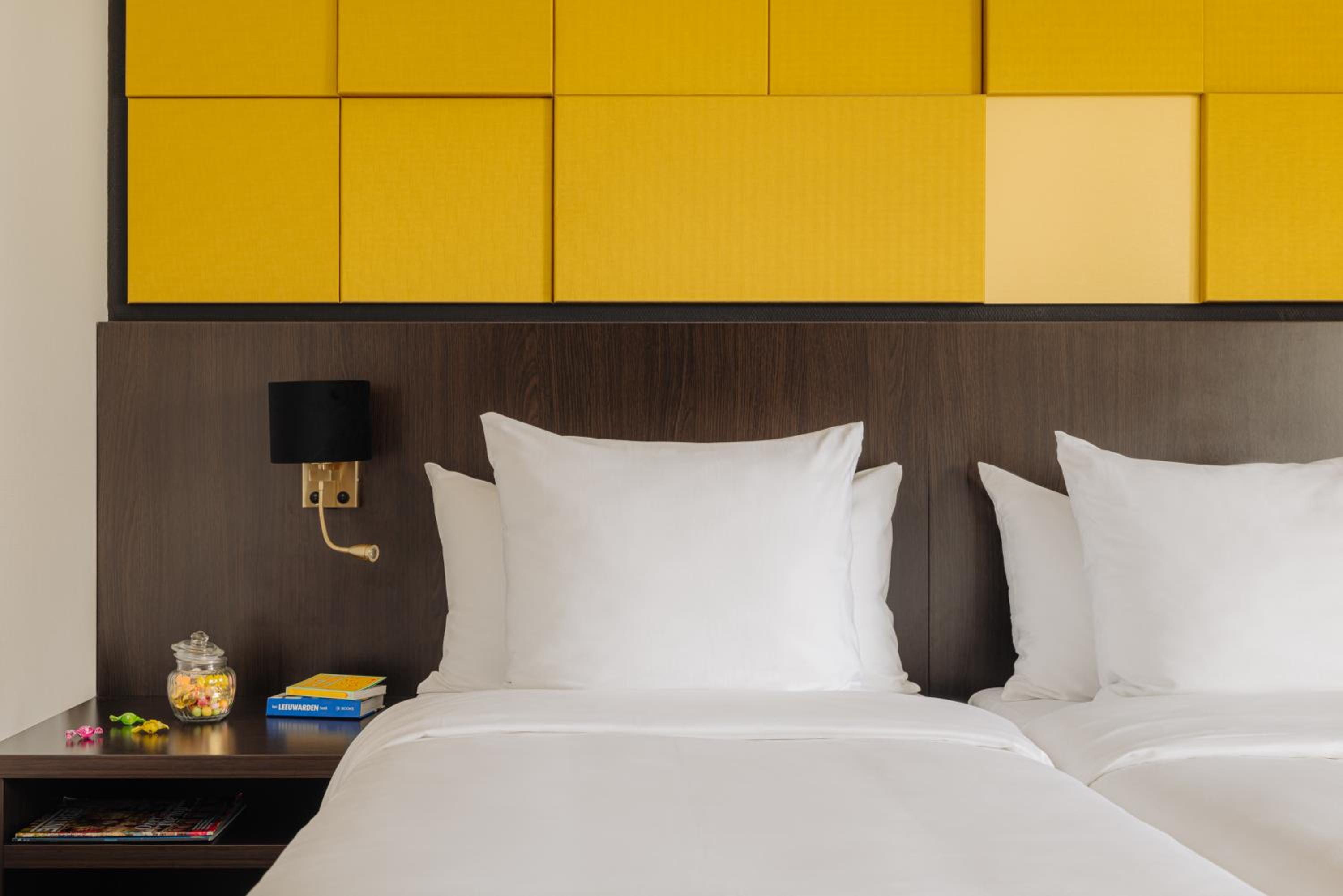 Comfort Room 1 Double Bed