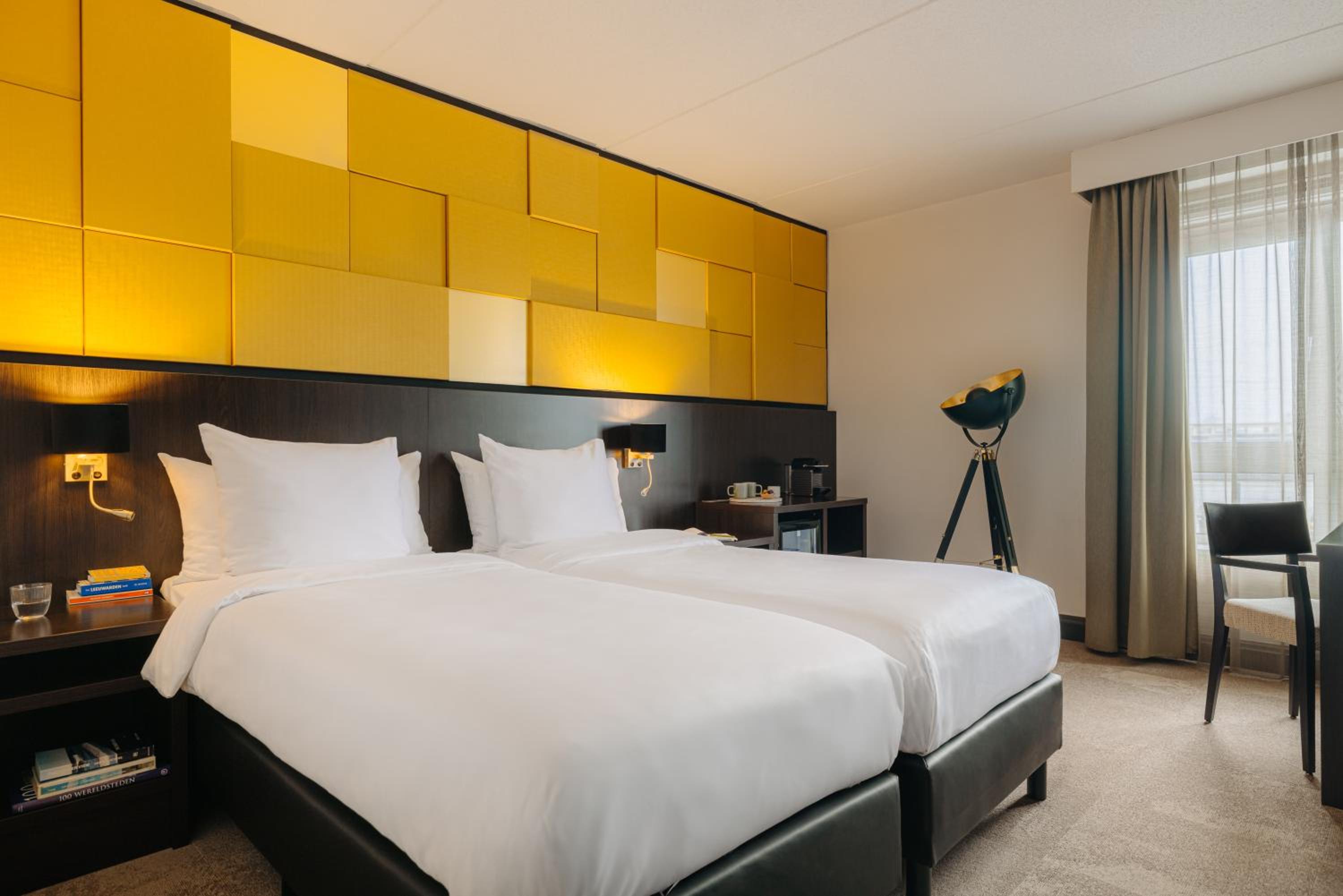 Comfort Room 1 Double Bed