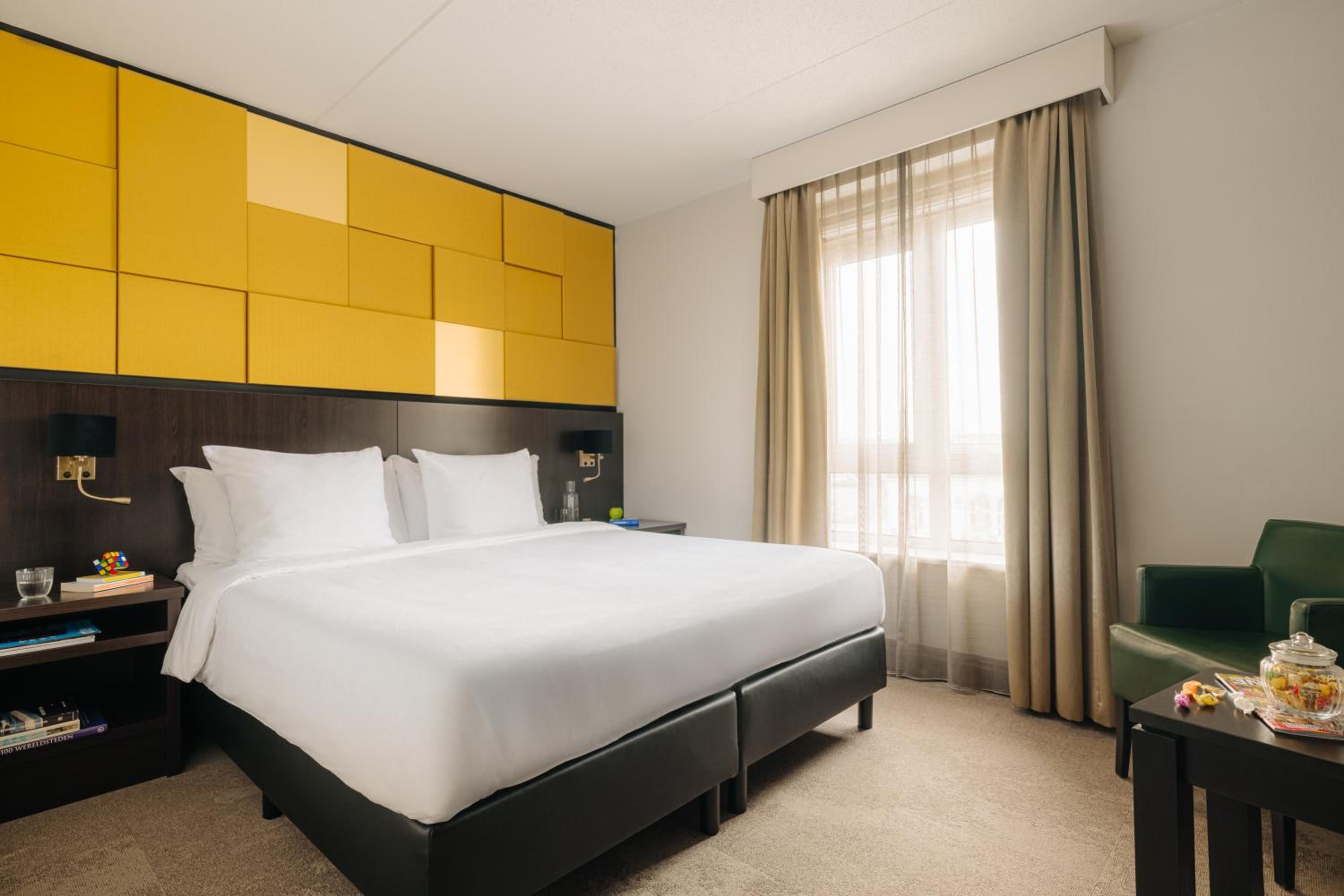 Superior Room 1 Double Bed