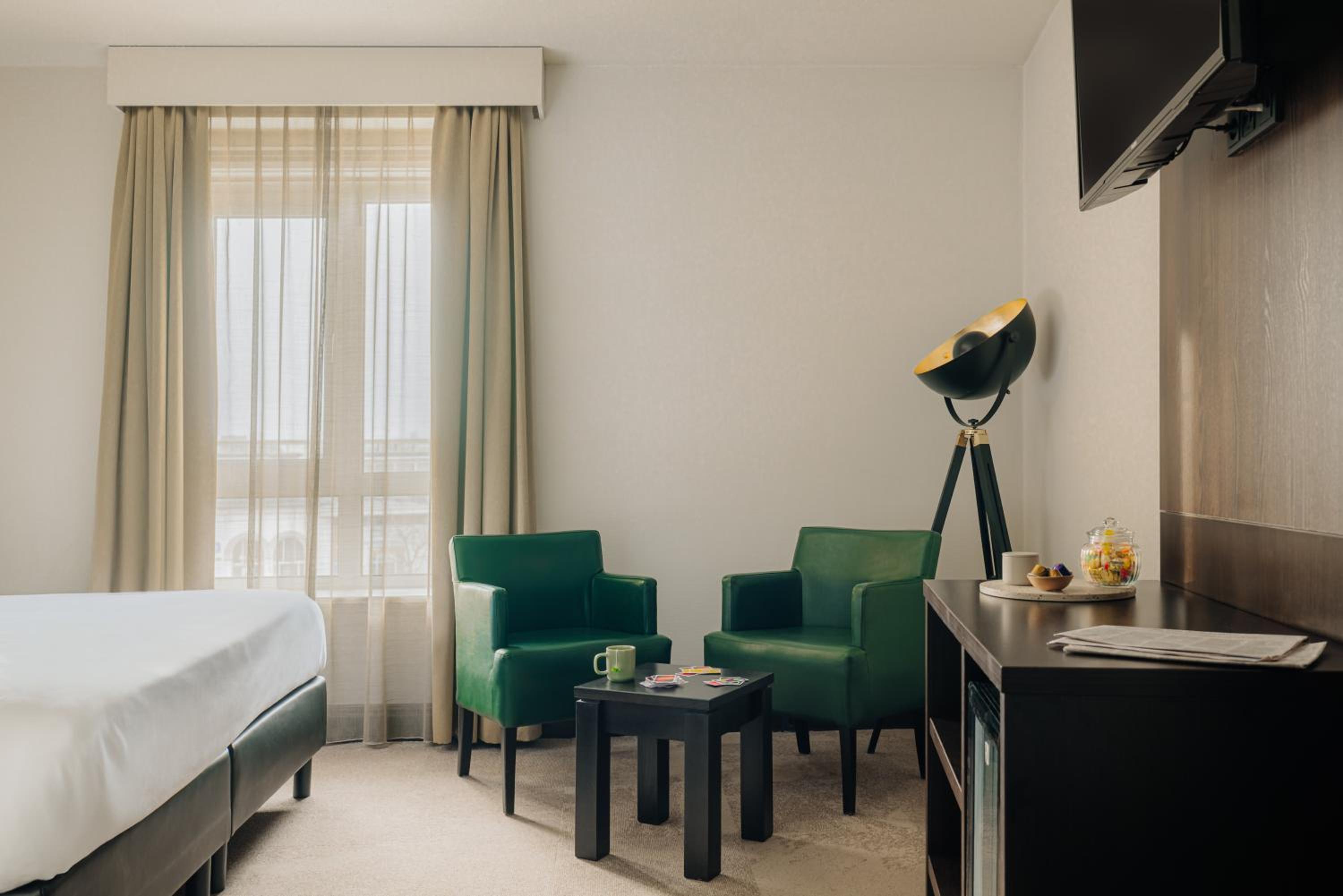 Superior Room 1 Double Bed