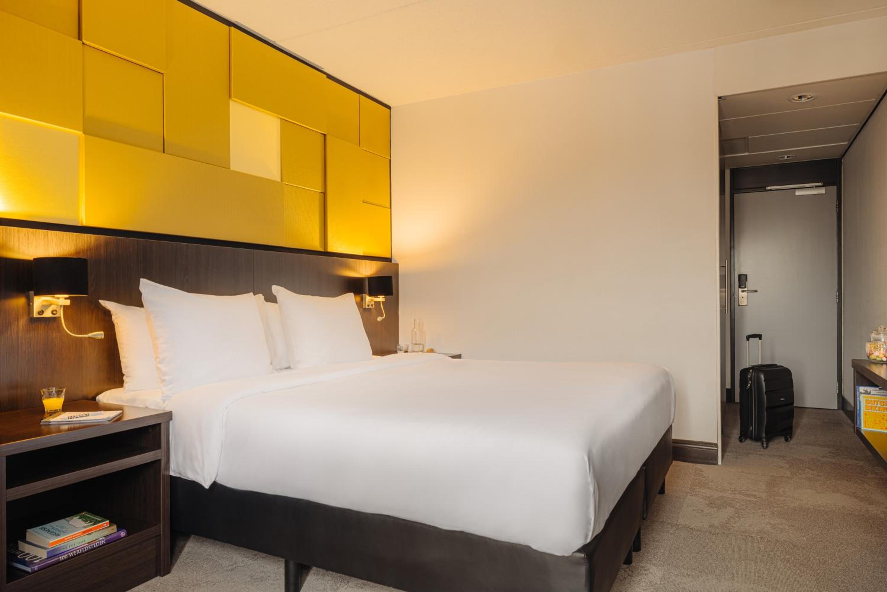 Comfort Room 1 Double Bed Balcony