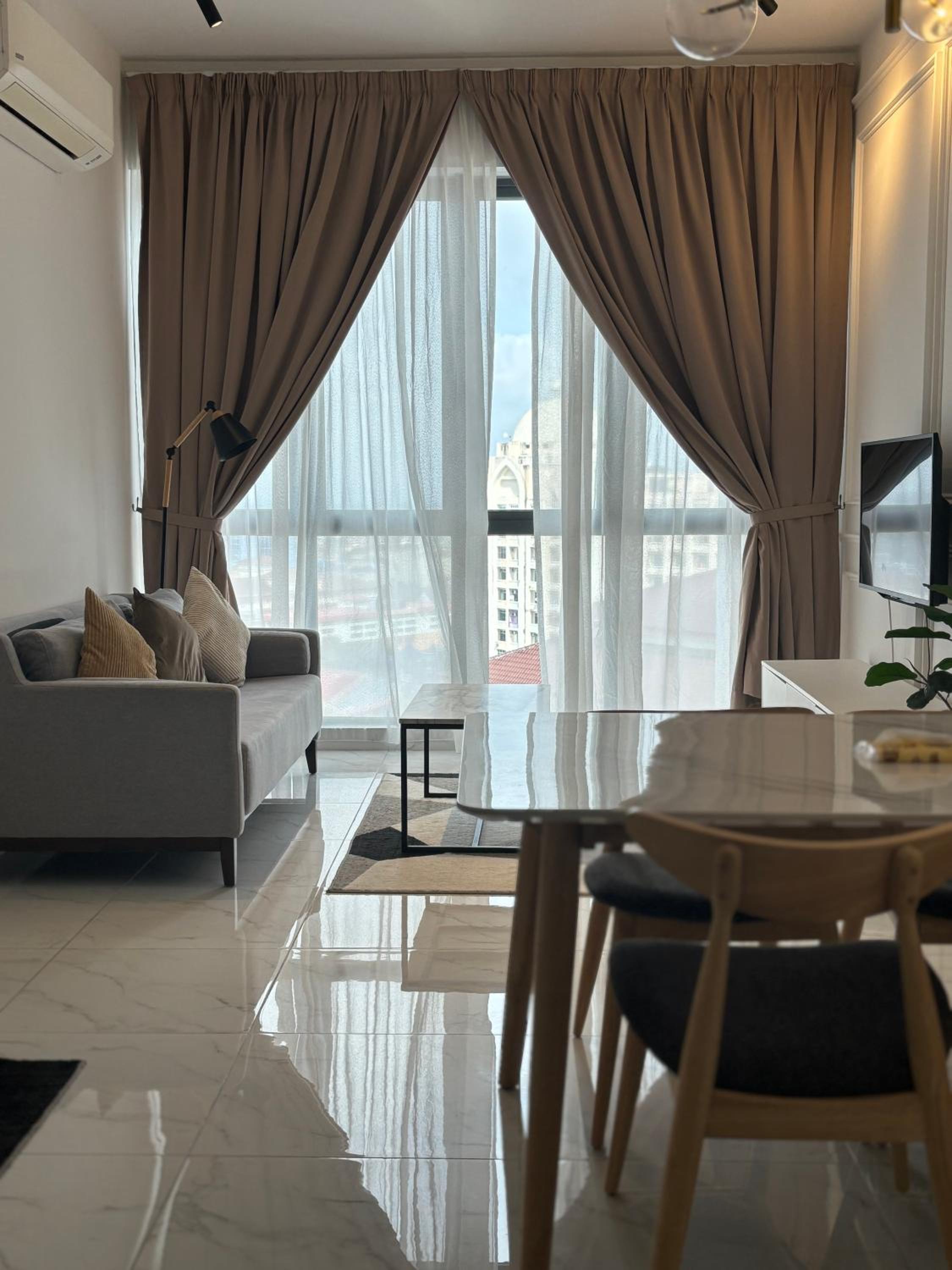 Apartment with View photo 1