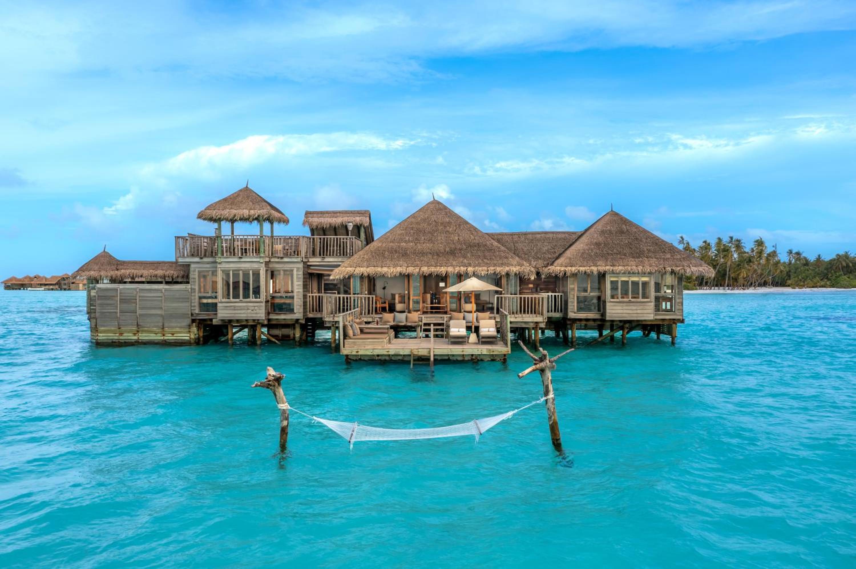 Hotel Room Exterior