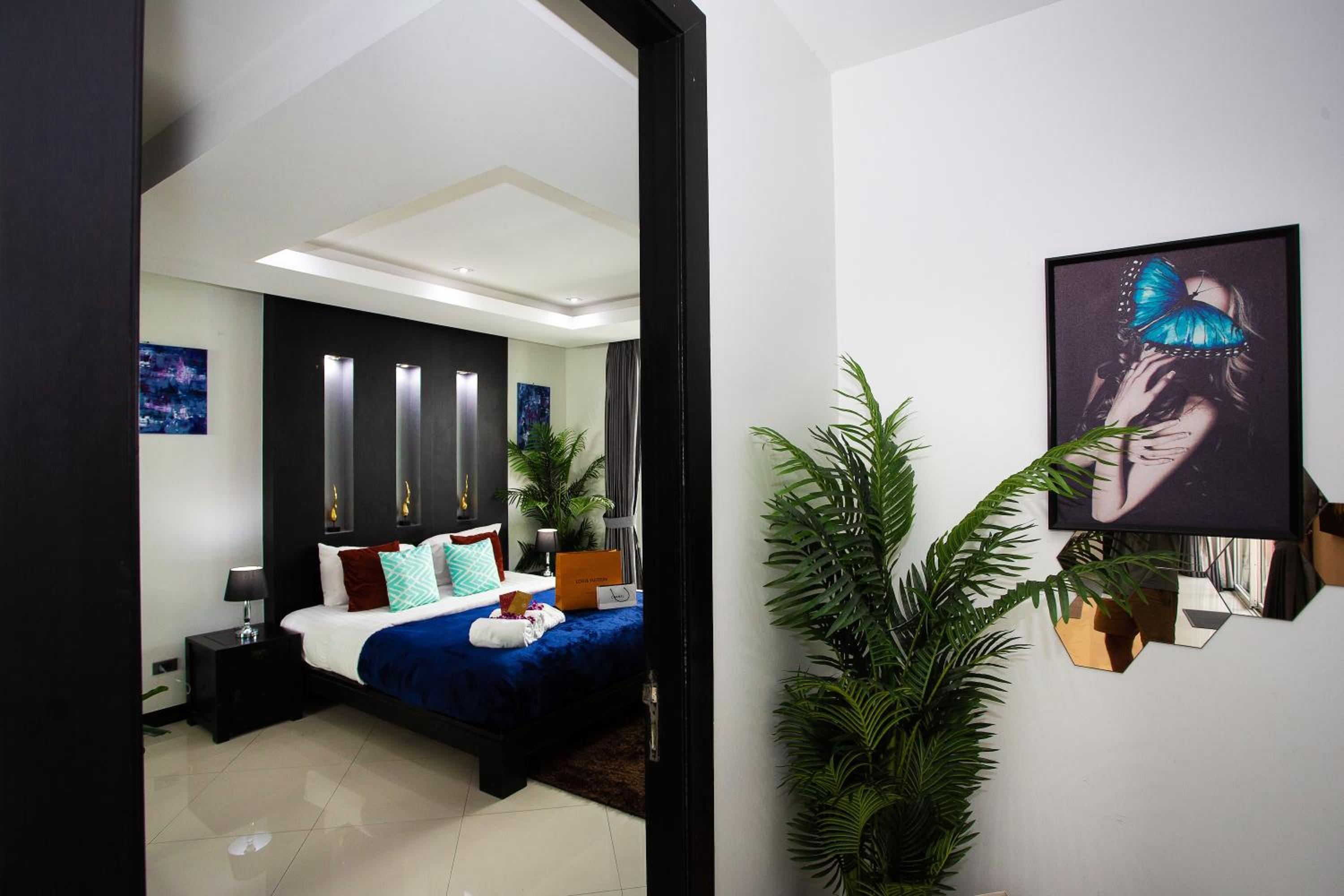 Villa with Garden View photo 1
