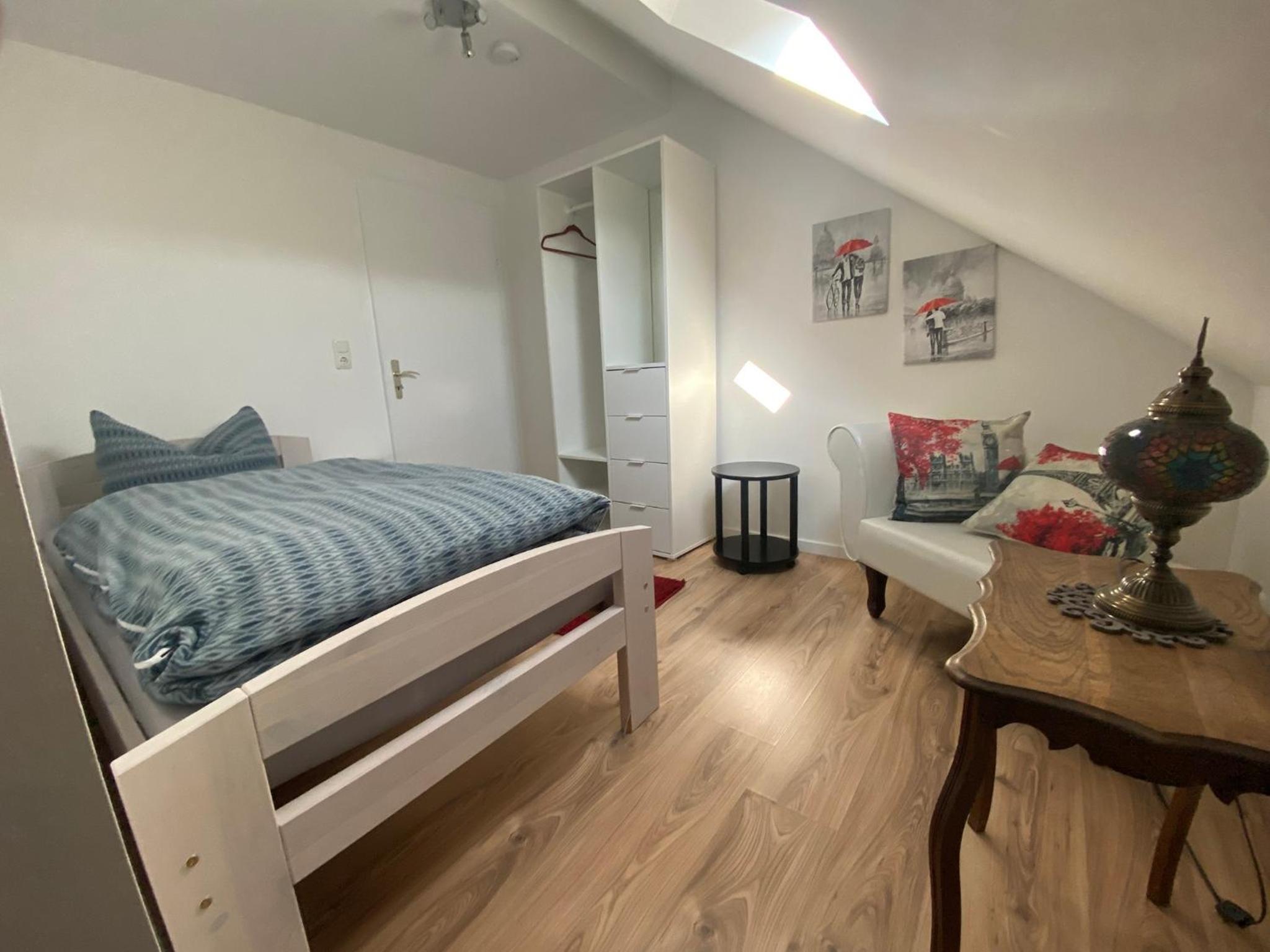 Two-Bedroom Apartment photo 1